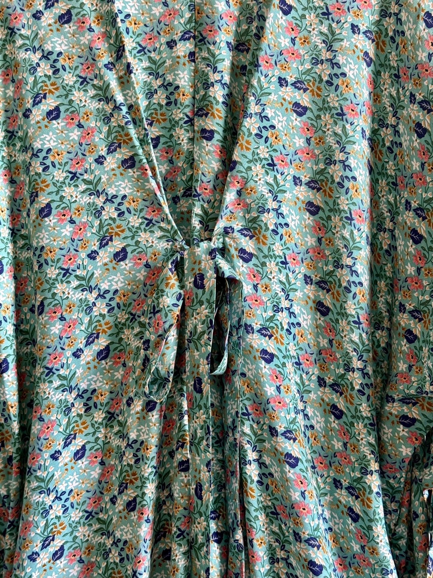 (F016) Mona Flora - Plus Size