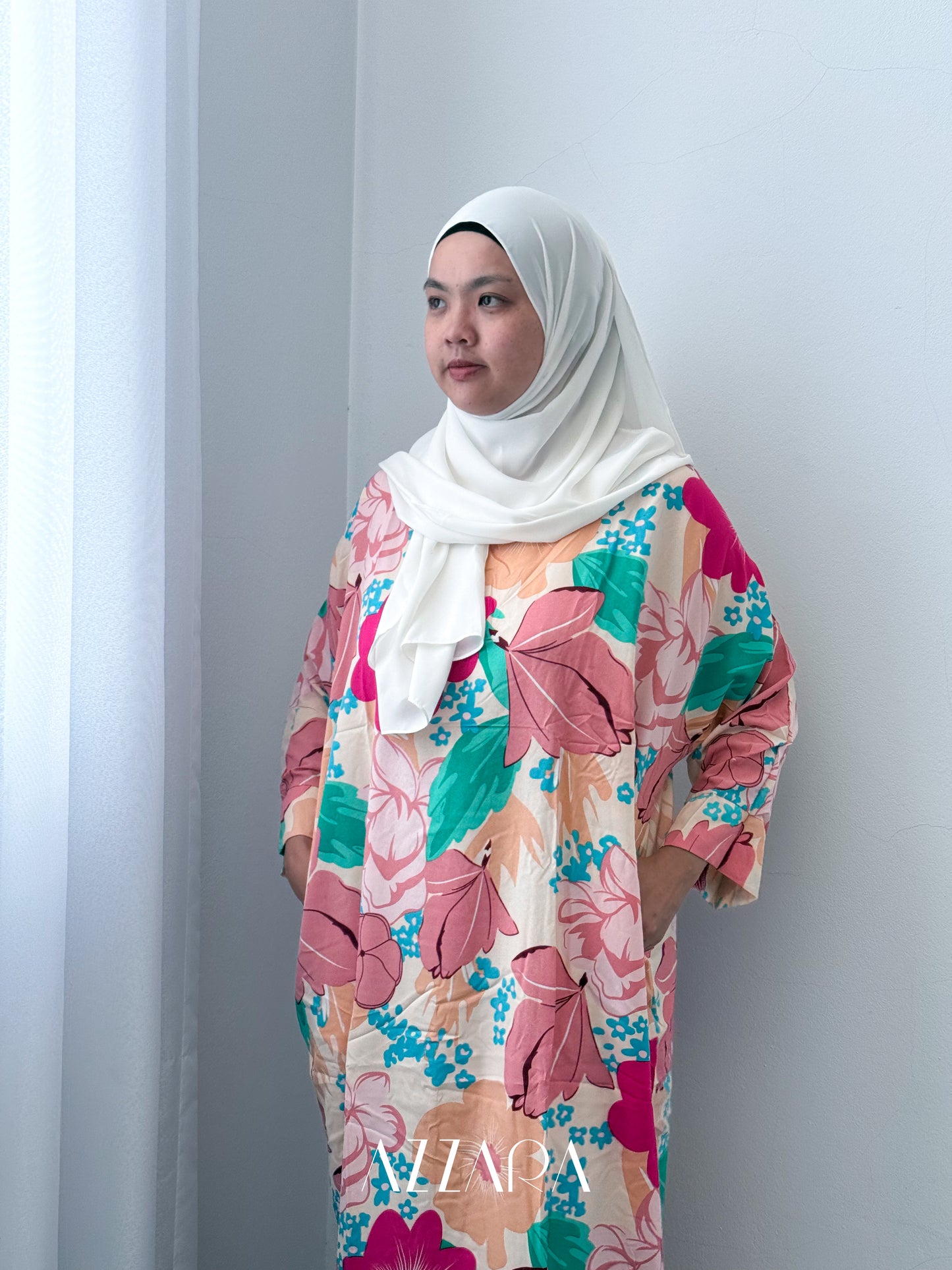 Kaftan Abaya - WOH029