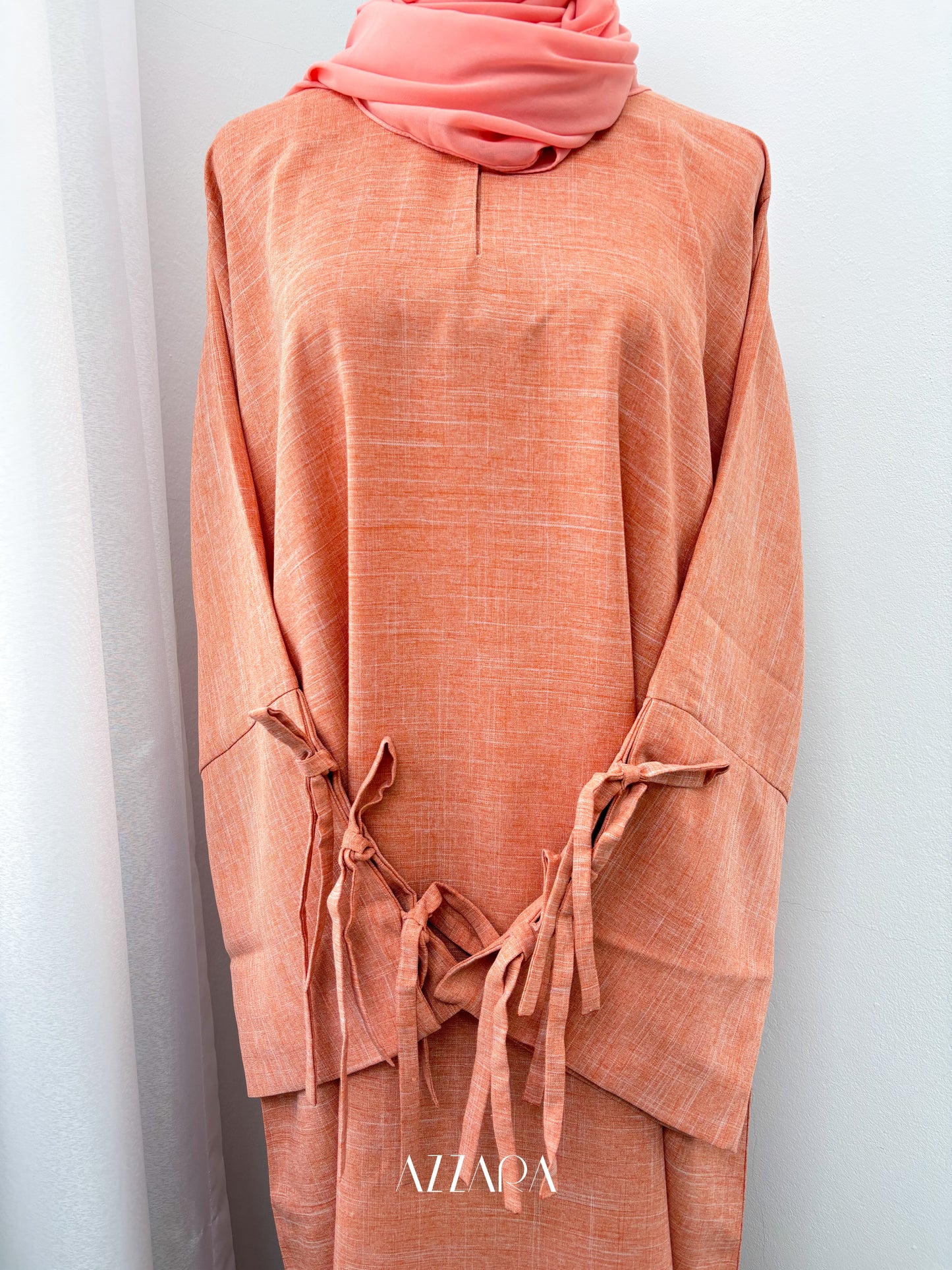 (F003) Madina - Comfort Bow Sleeves