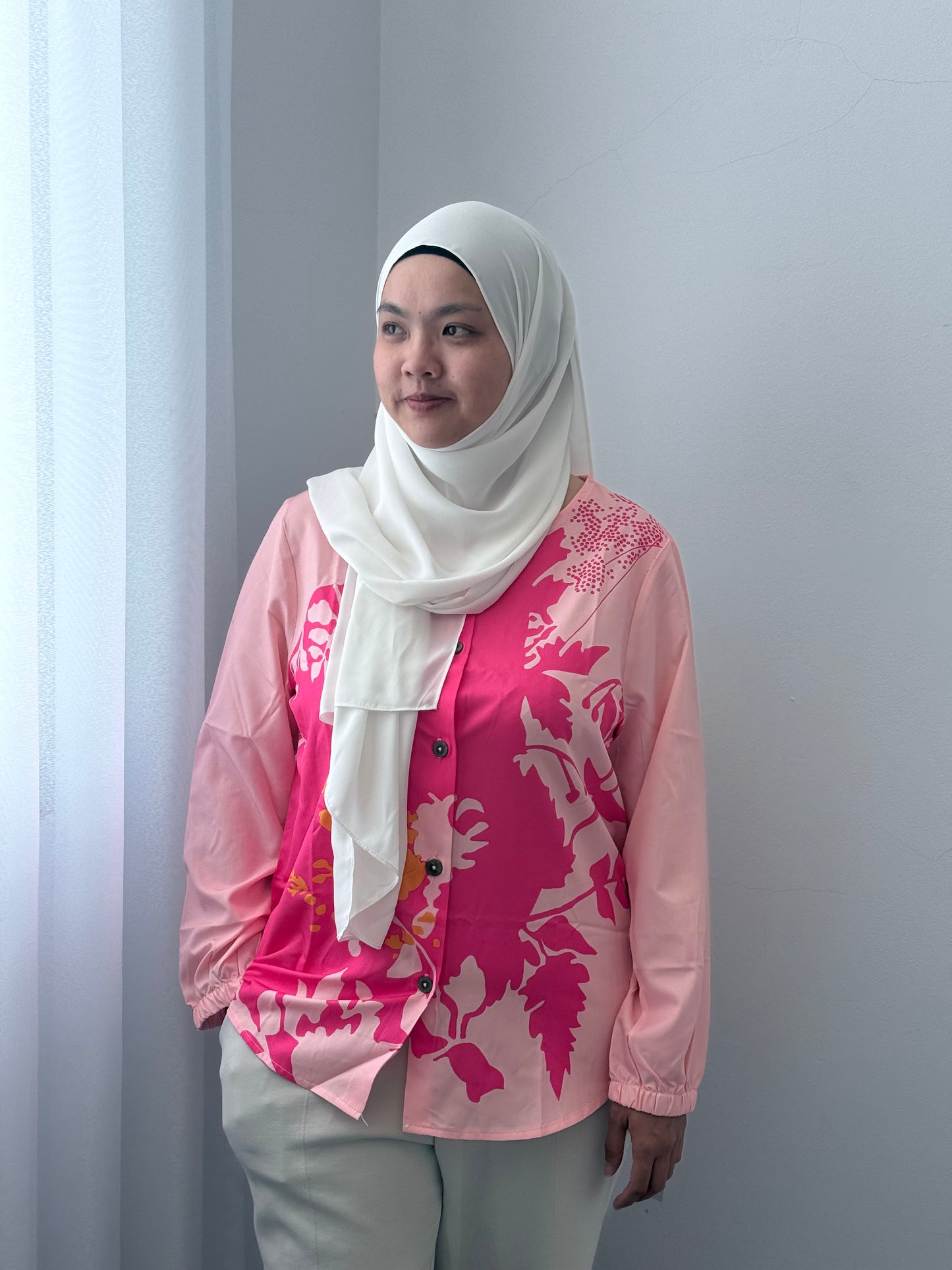 Blouse - WOH001