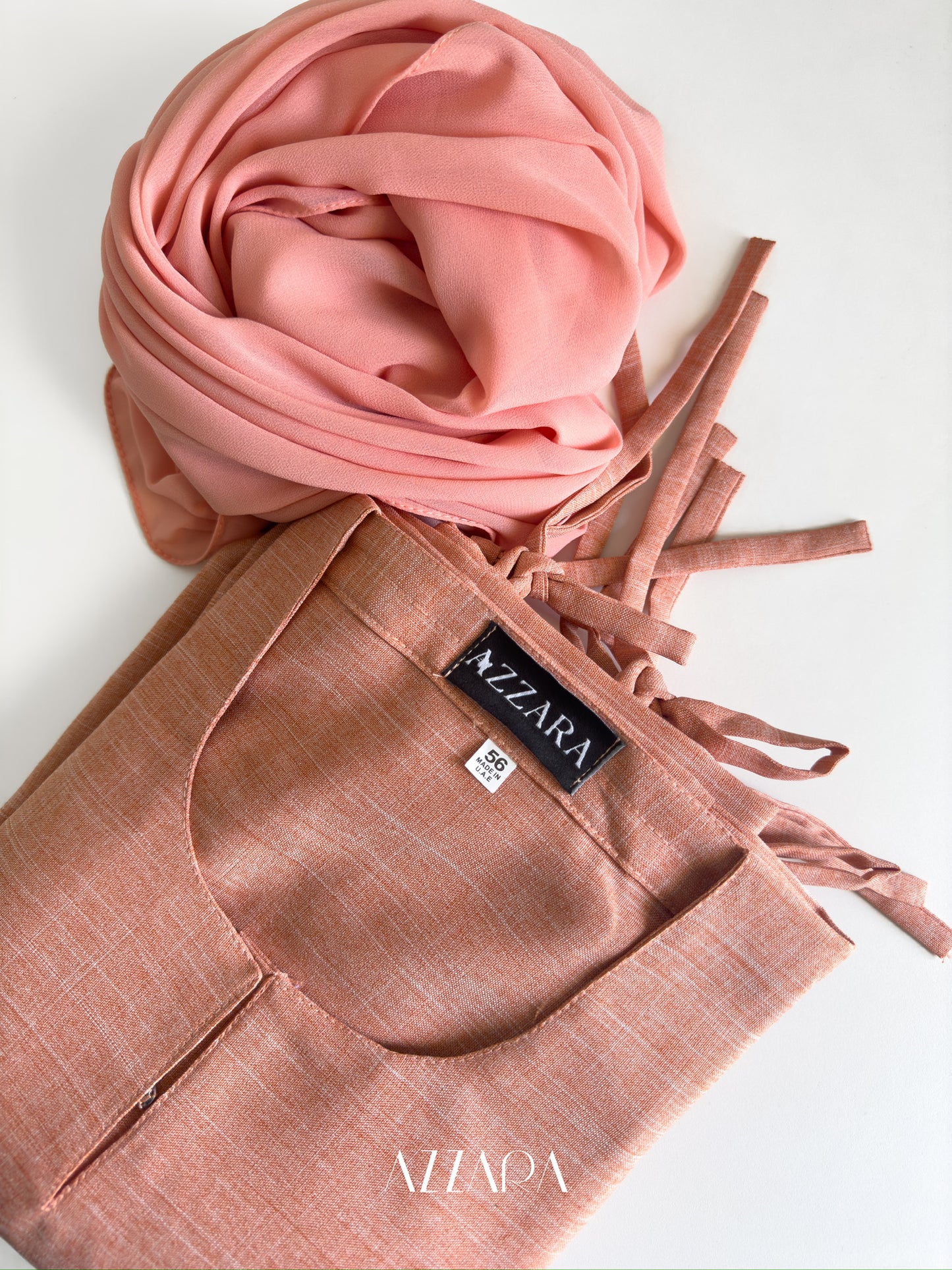 (F003) Madina - Comfort Bow Sleeves