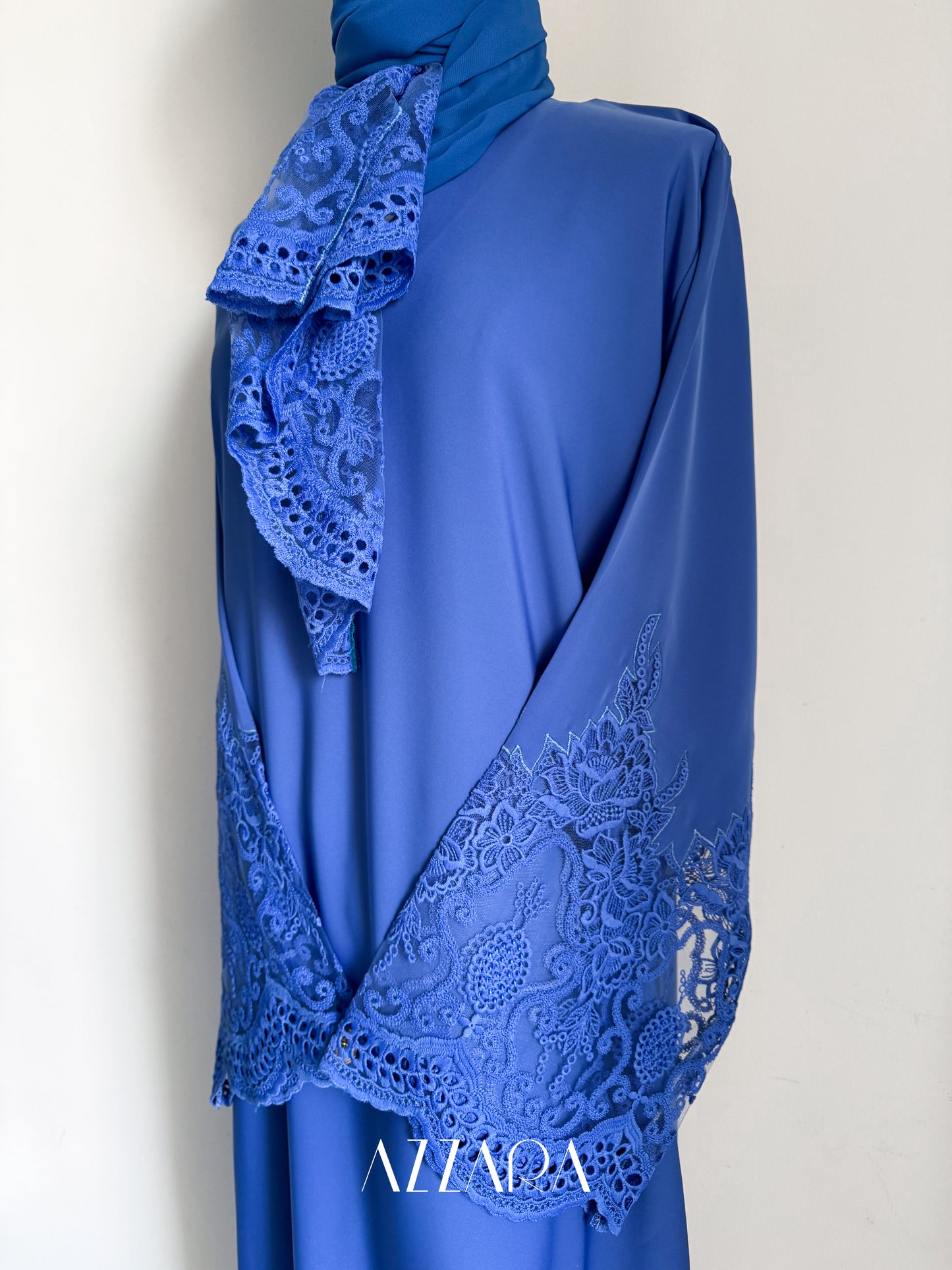 Laces Galore (C032) - Ultramarine Blue