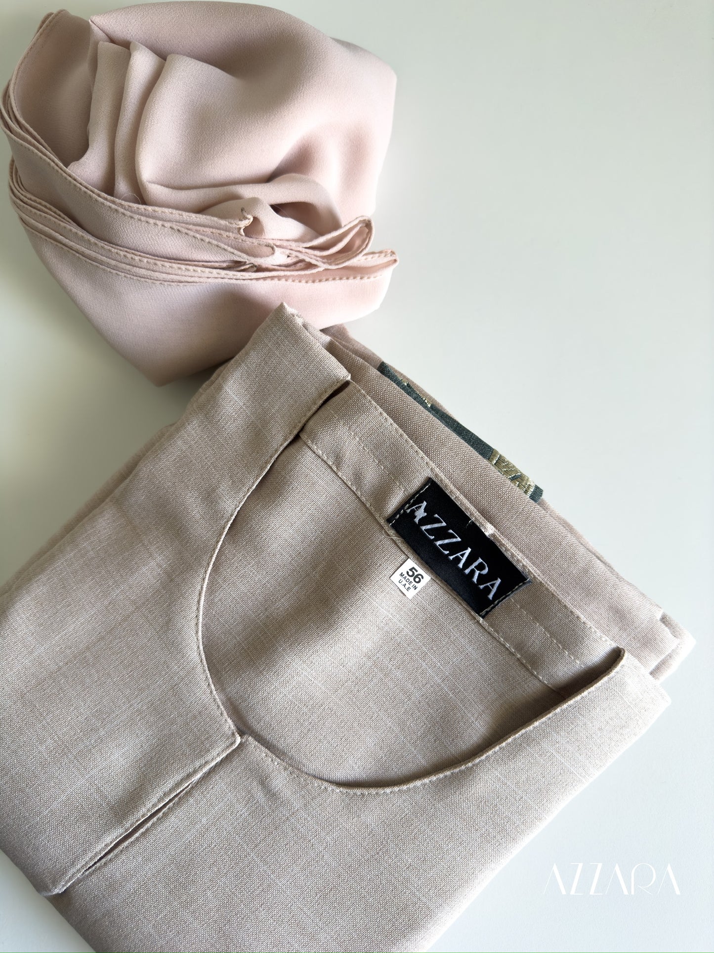 (E002) Jannah - Teal Arsy