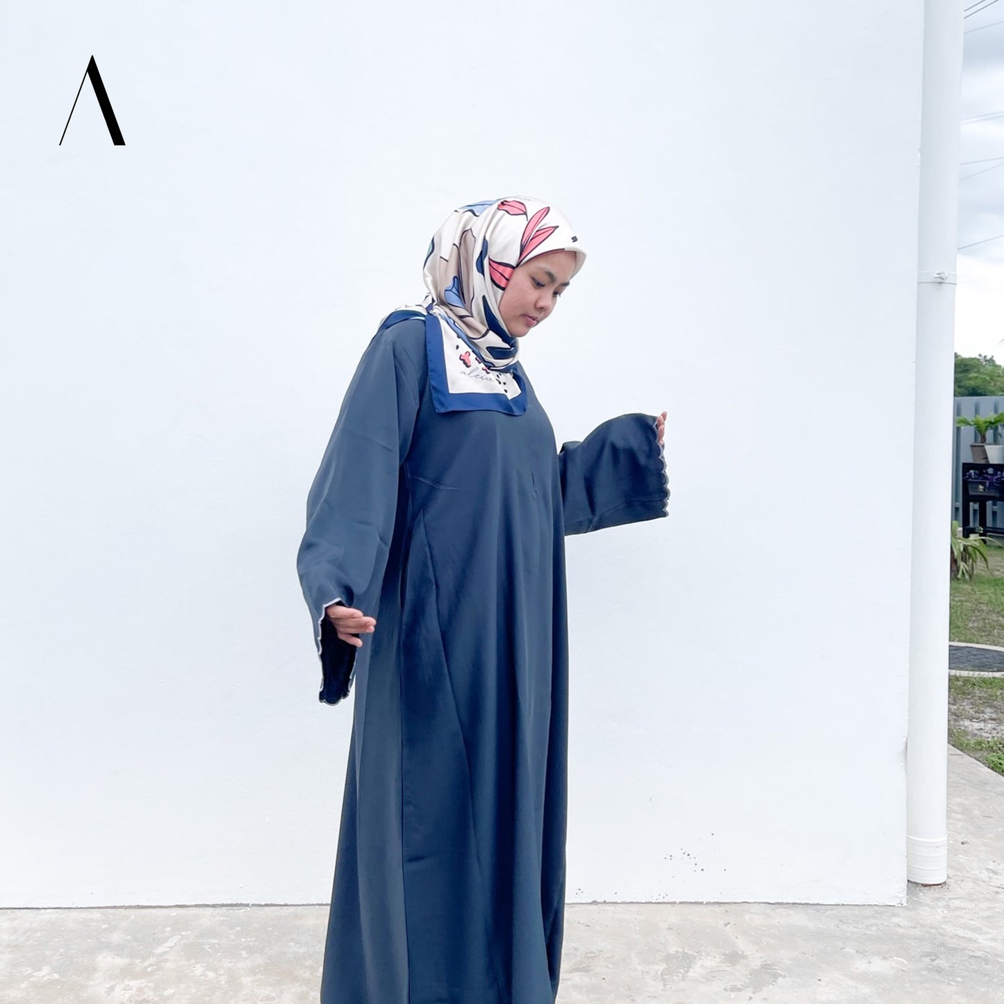 (F014) Madina - Mini Sulam