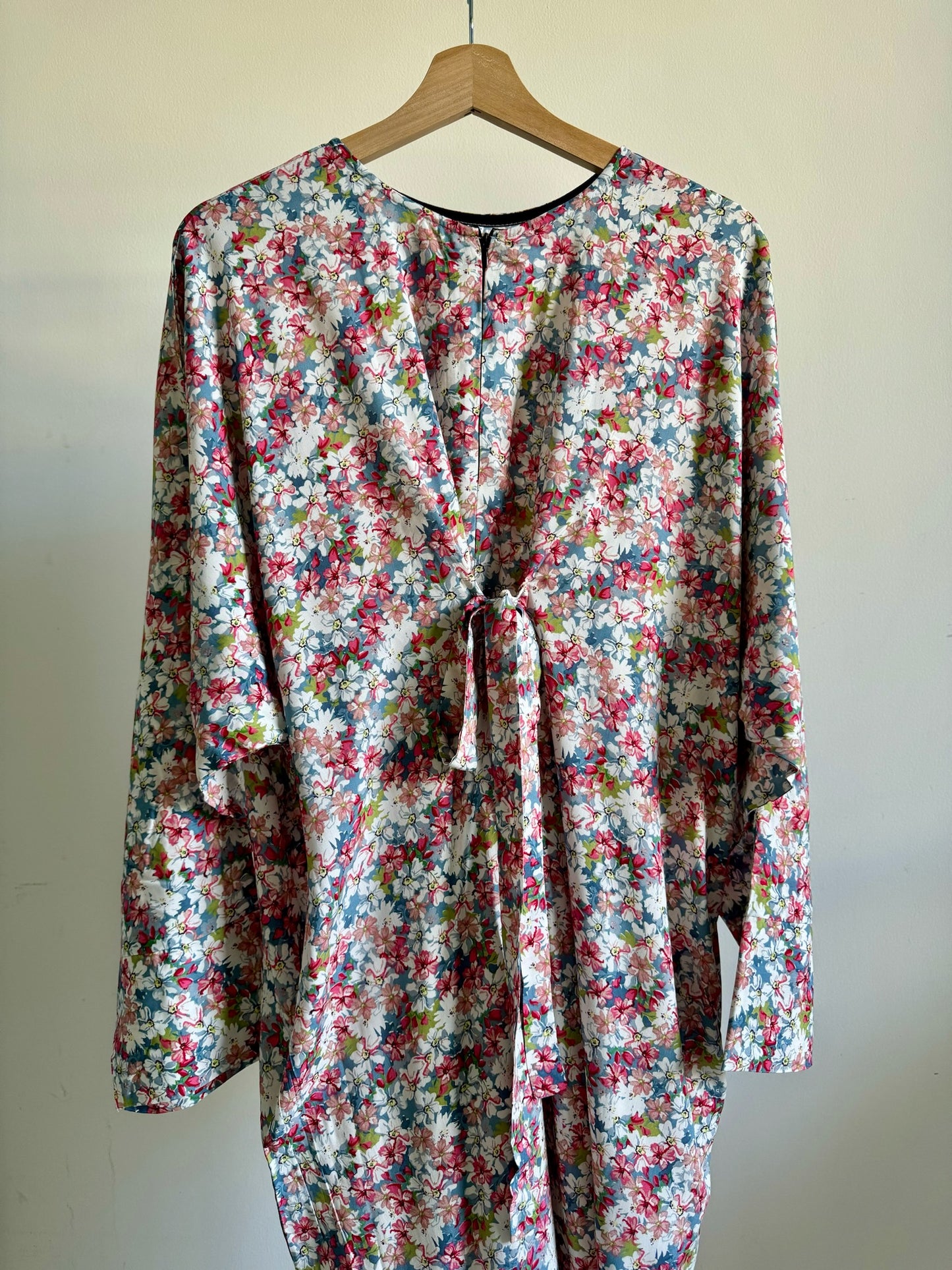 (F016) Mona Flora - Plus Size