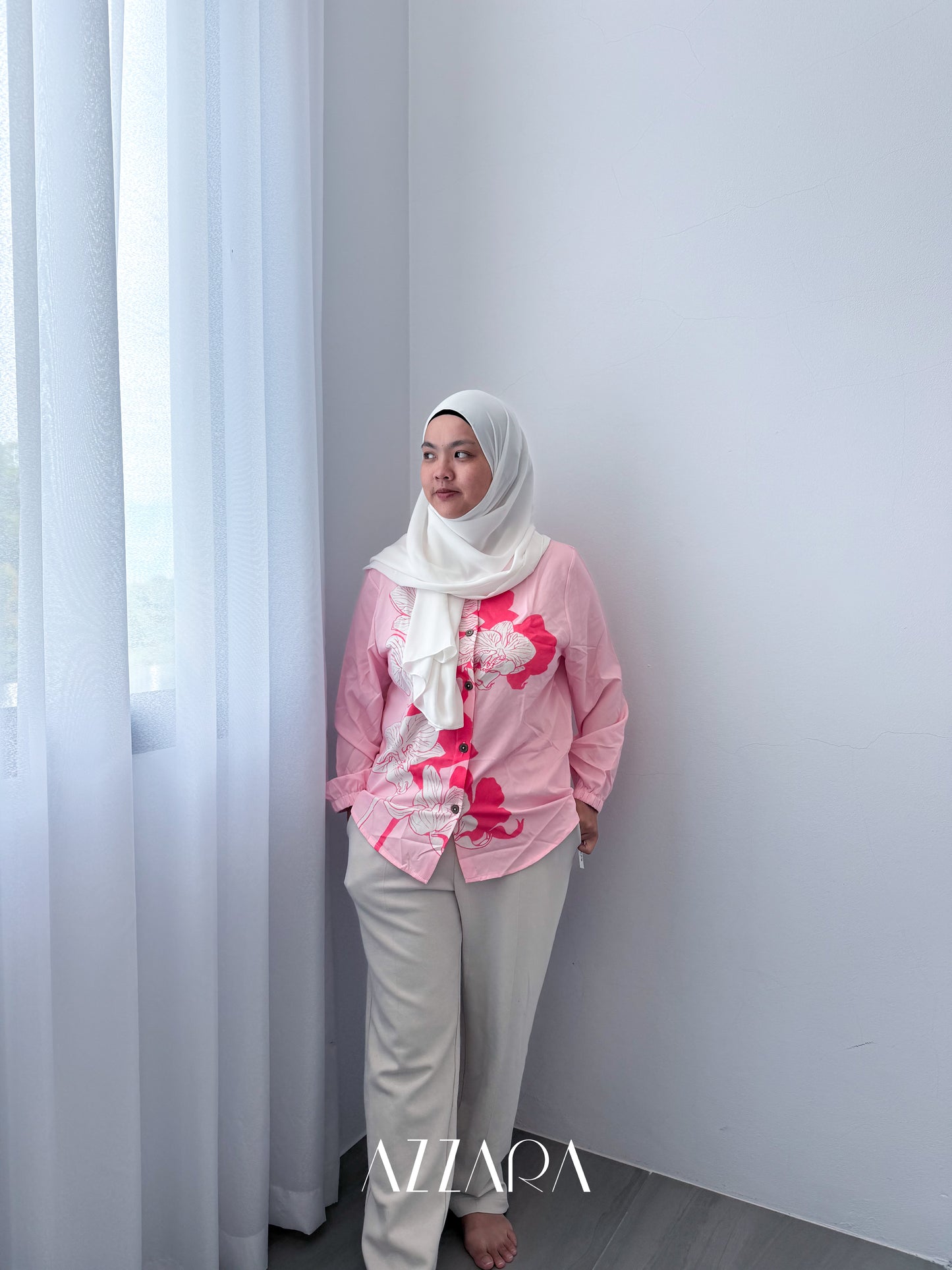 Blouse - WOH002