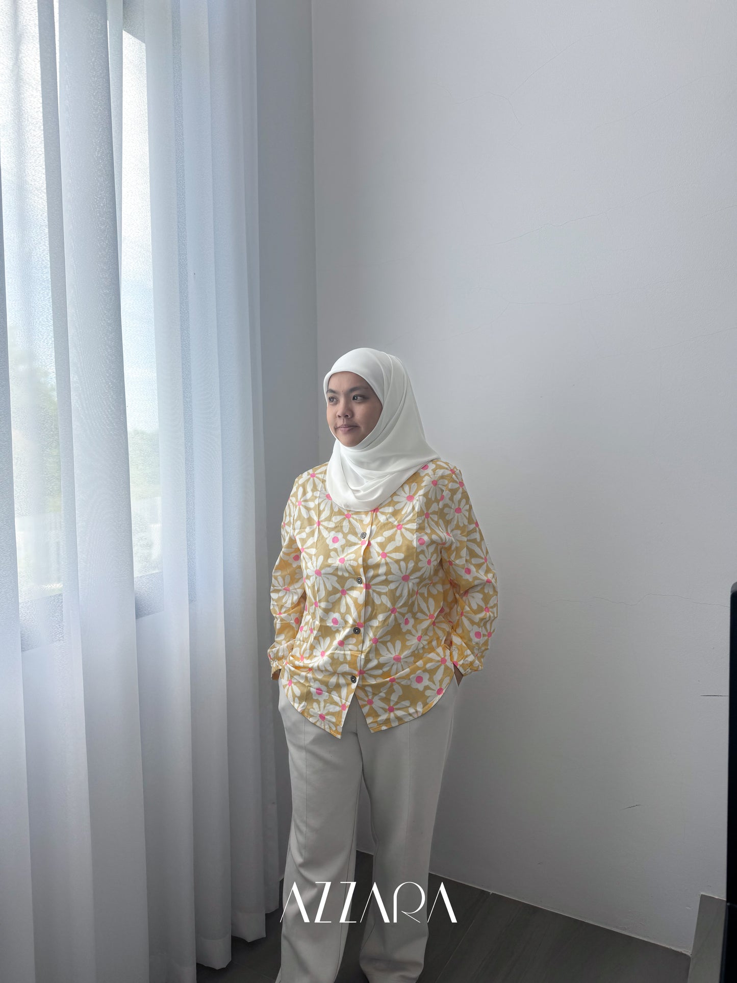 Blouse - WOH010