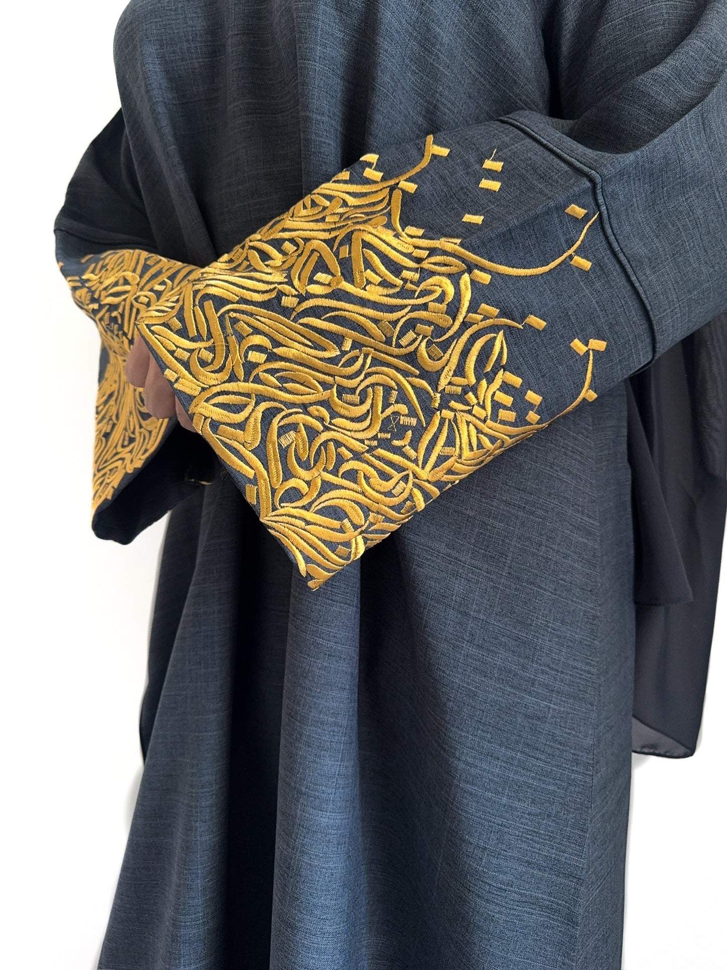 (E005) Jannah - Golden Calligraphy