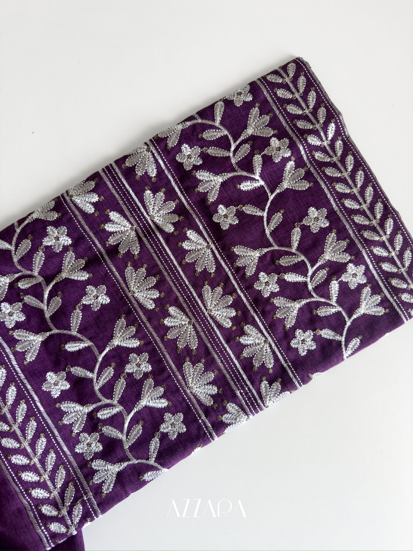 (E012) Jannah - Anggun in Purple