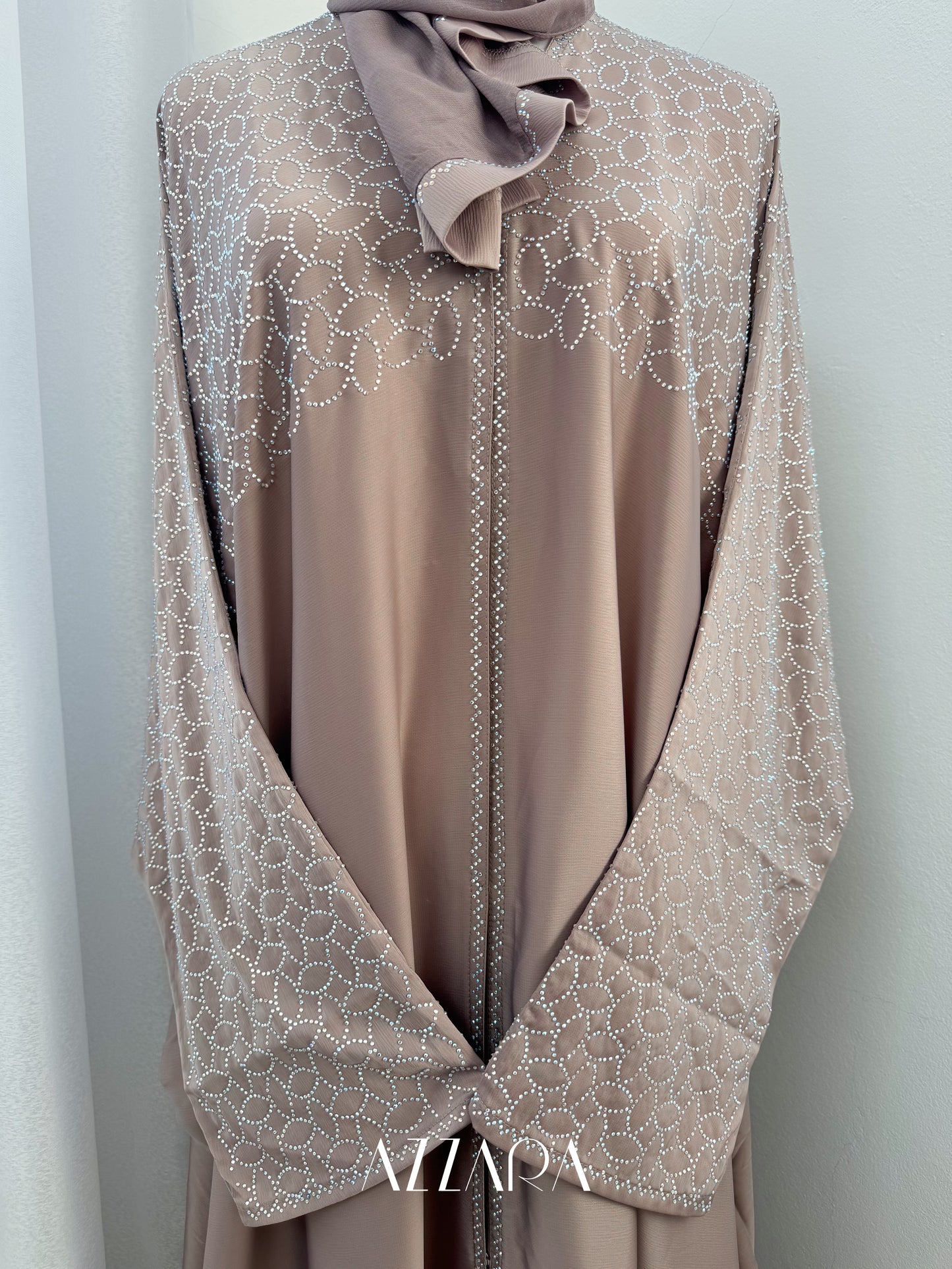(G002) Syawal Crystals - Lilac Petals
