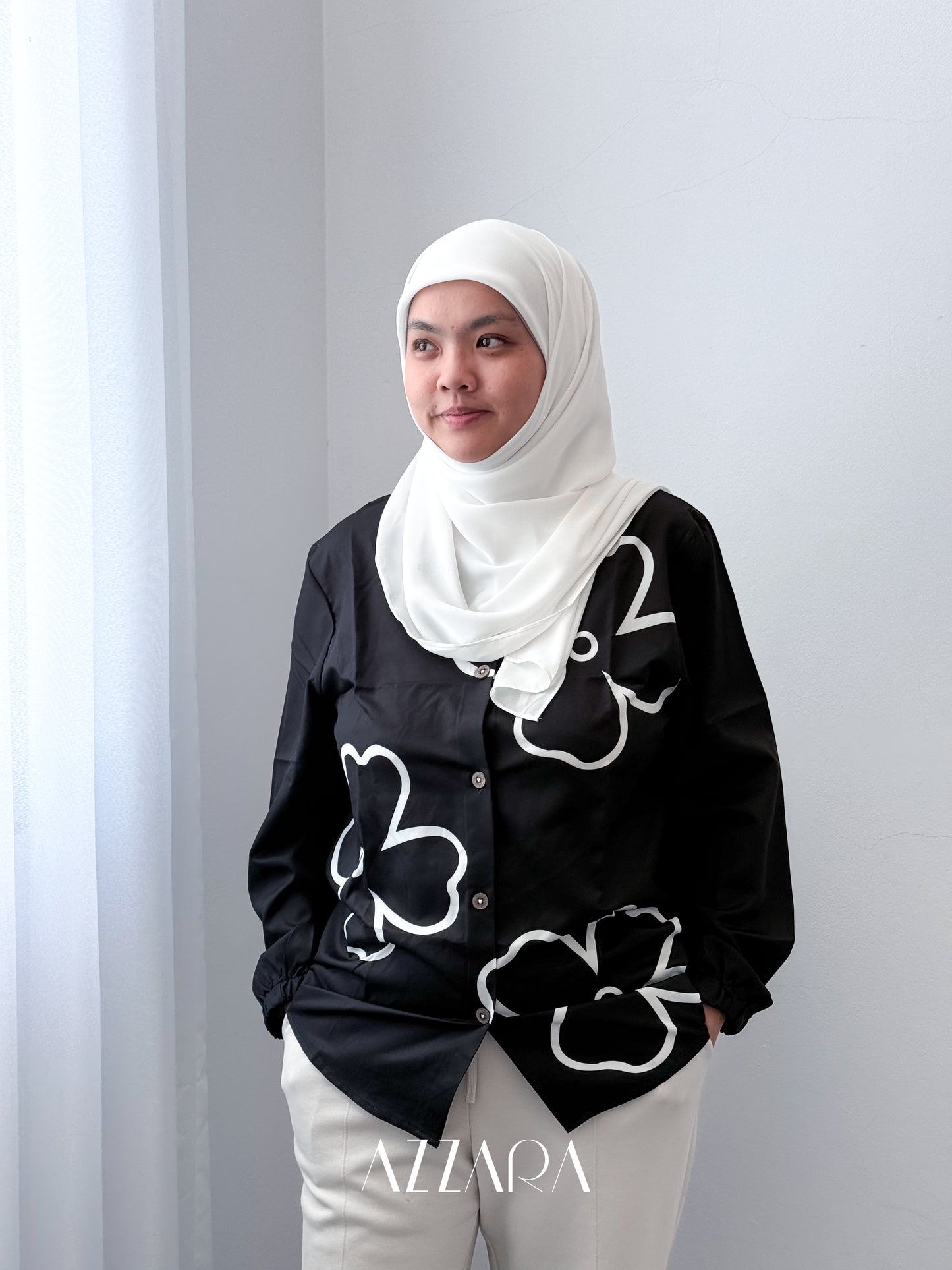 Blouse - WOH008