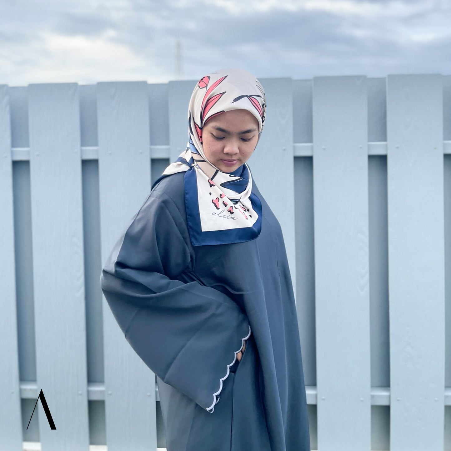 (F014) Madina - Mini Sulam
