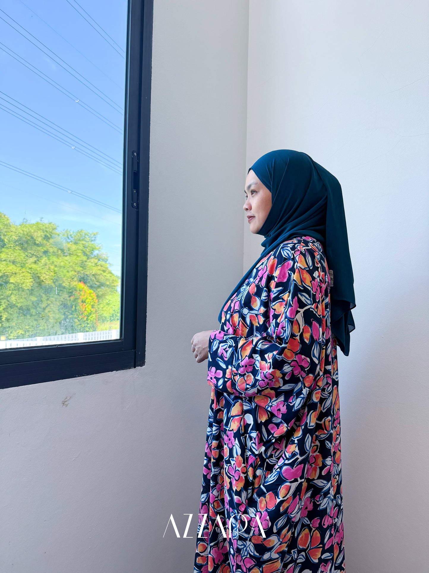 Kaftan Abaya (WOH021)