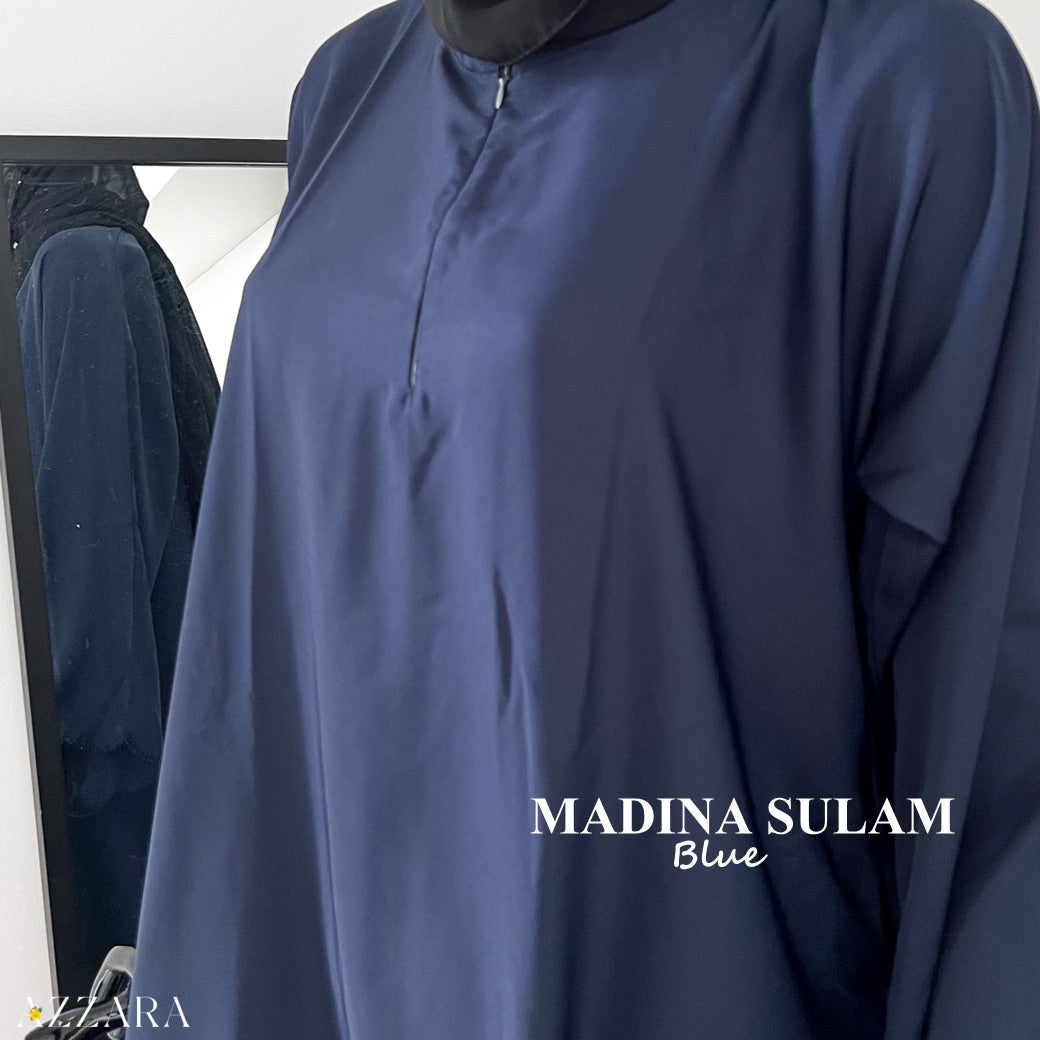 (F013) Madina - Sulam Manik