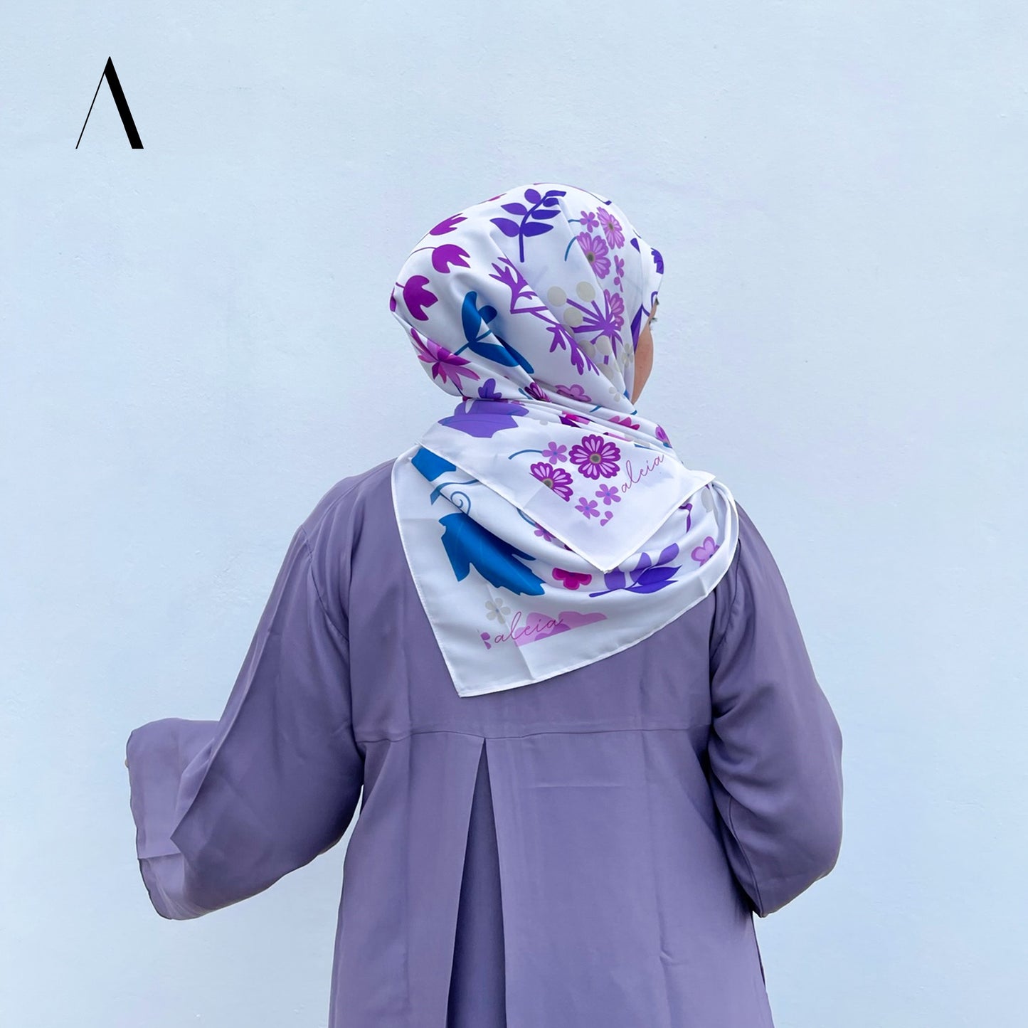 (F014) Madina - Mini Sulam
