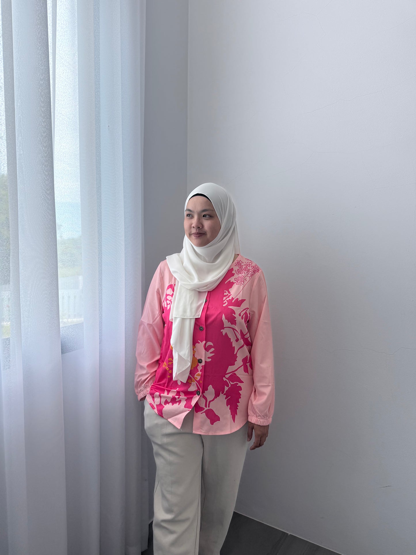 Blouse - WOH001