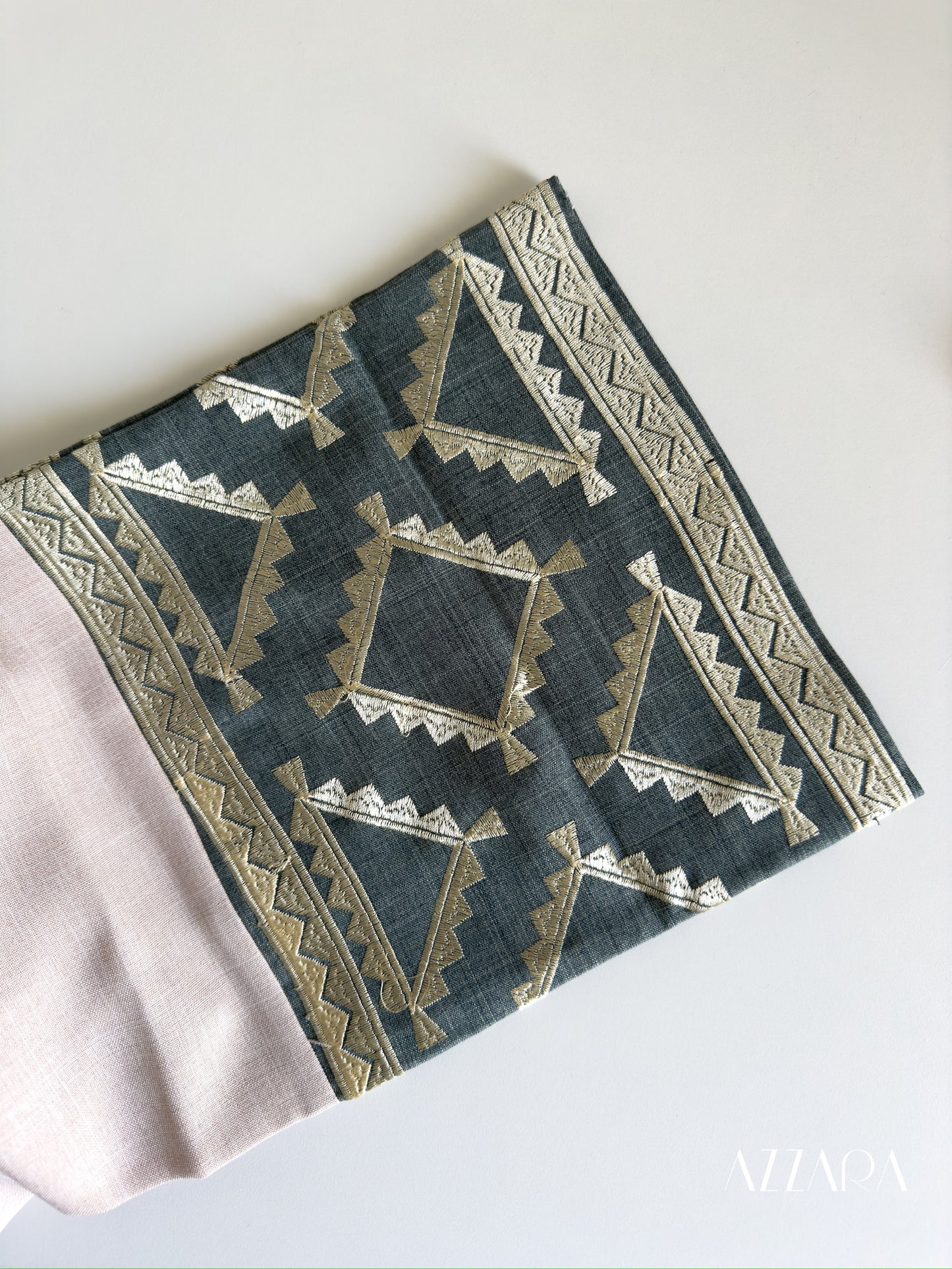 (E002) Jannah - Teal Arsy
