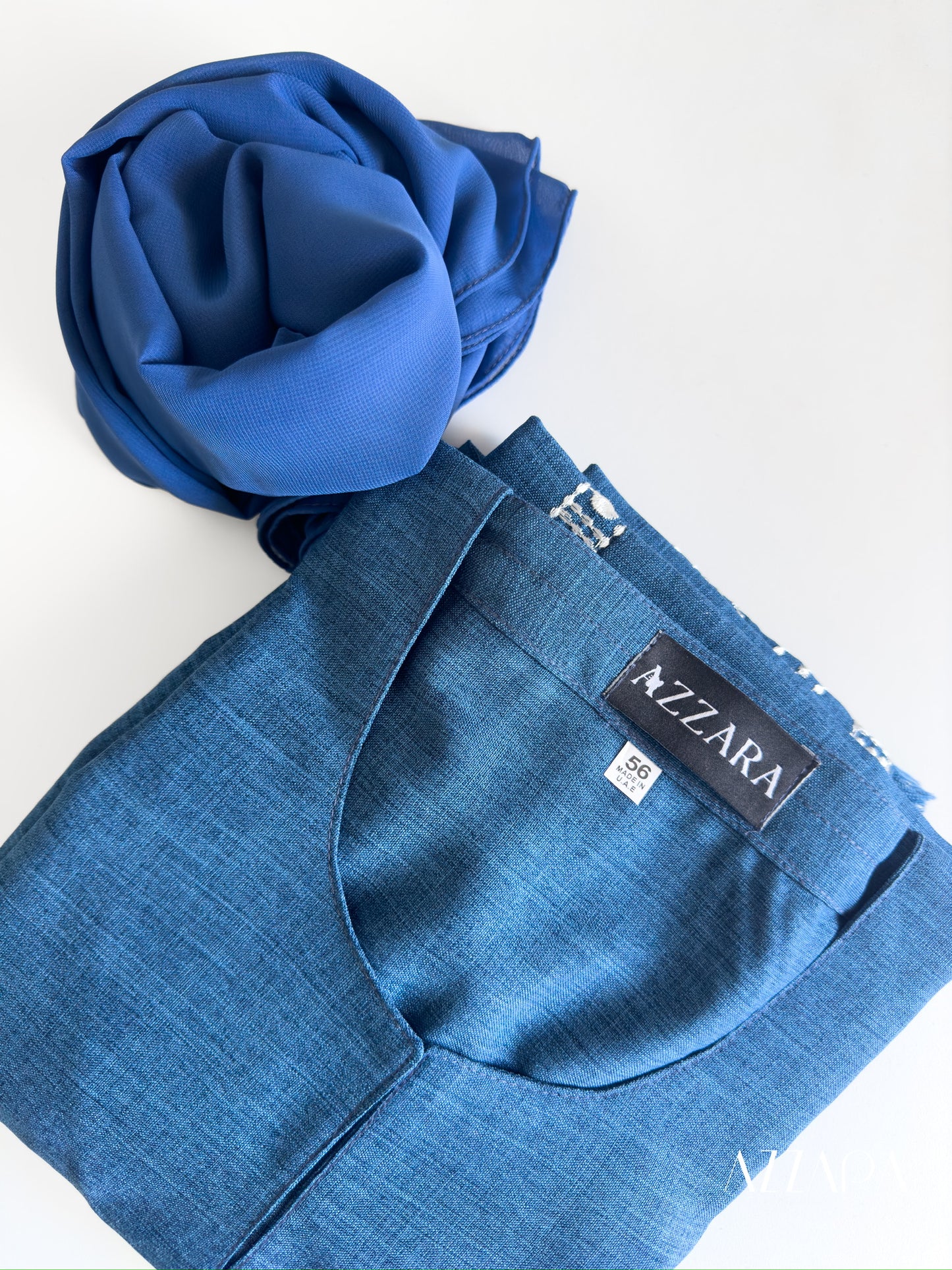(E010) Jannah - Laut (Deep Blue Ocean)