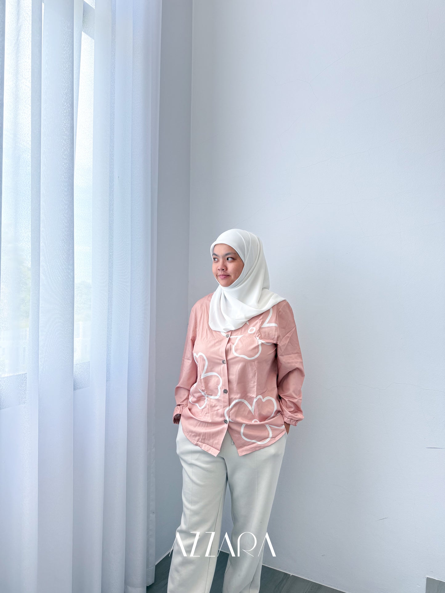 Blouse - WOH009