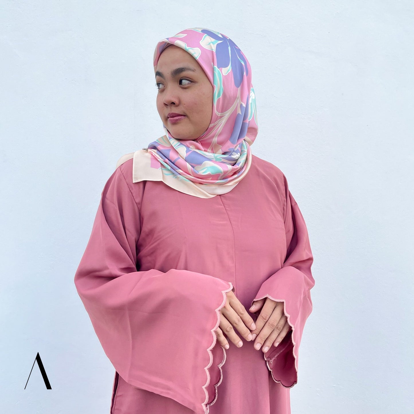 (F014) Madina - Mini Sulam