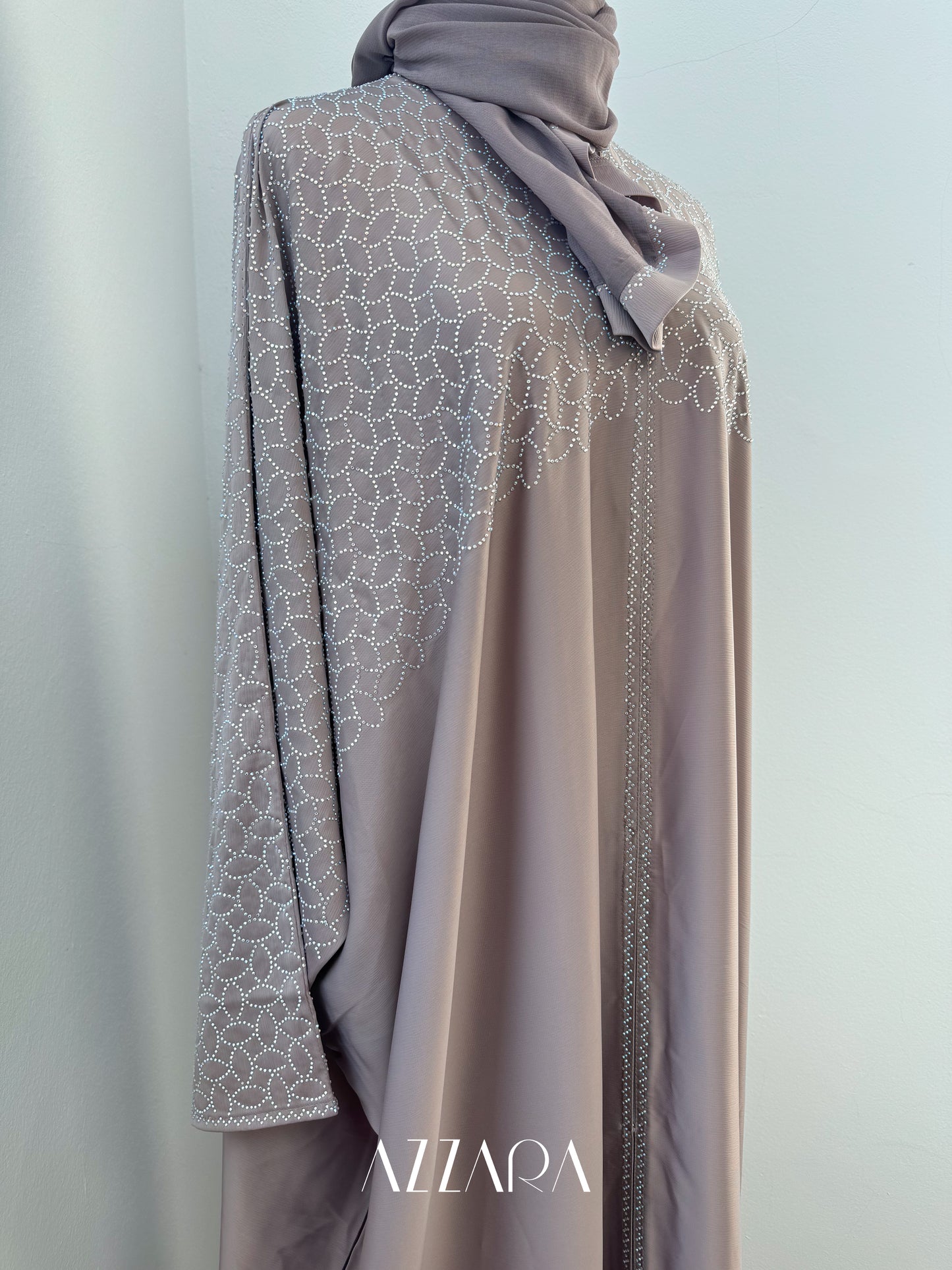 (G002) Syawal Crystals - Lilac Petals