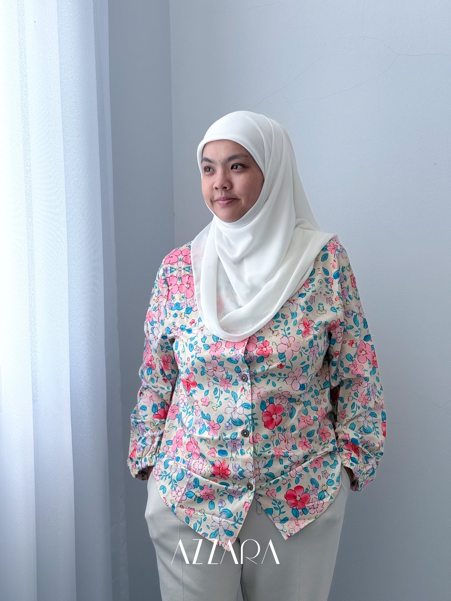 Blouse - WOH007