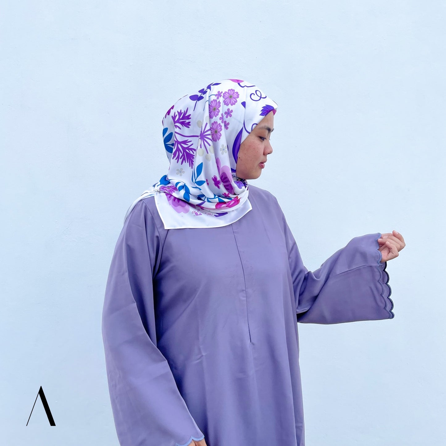 (F014) Madina - Mini Sulam