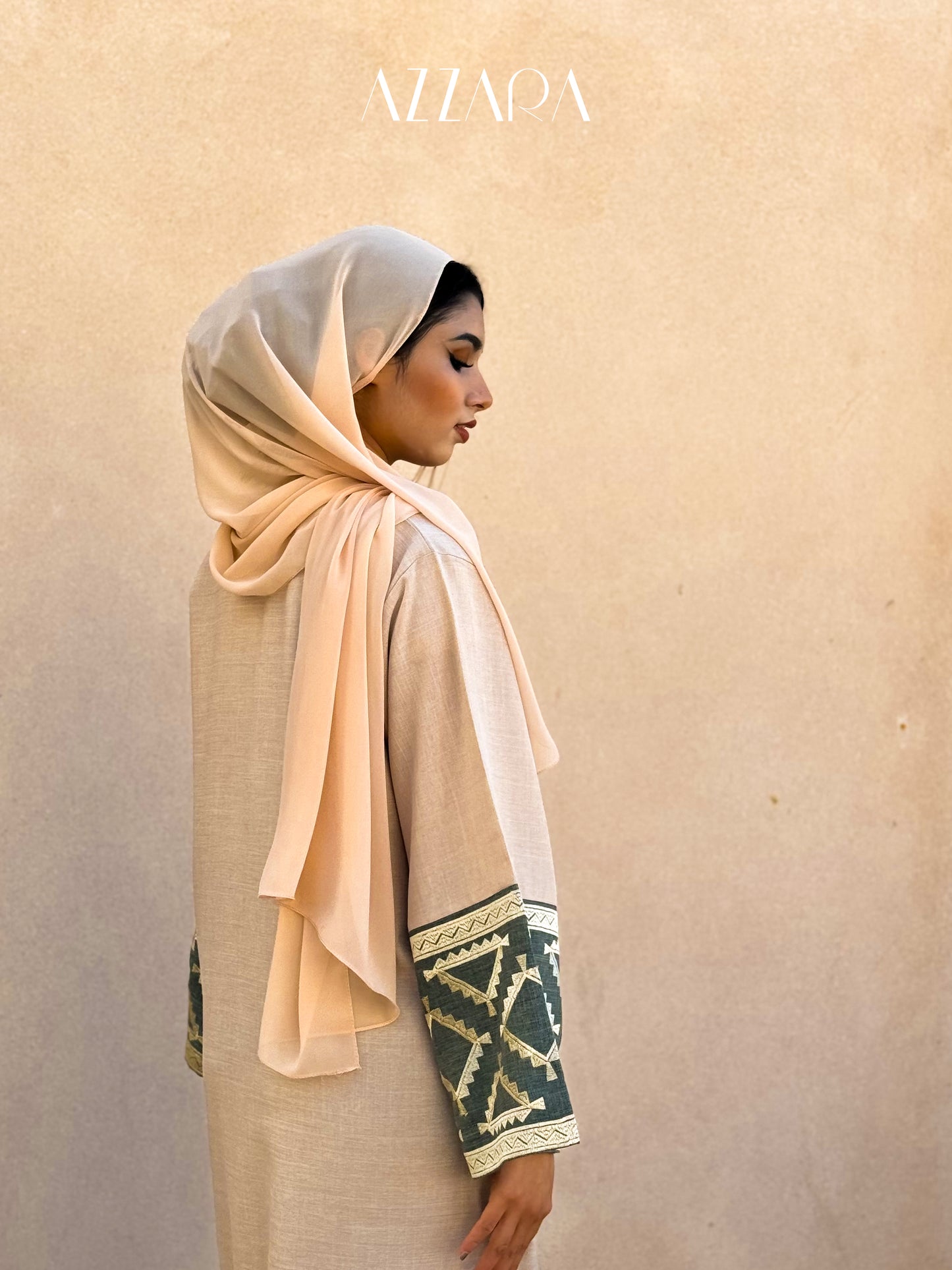 (E002) Jannah - Teal Arsy