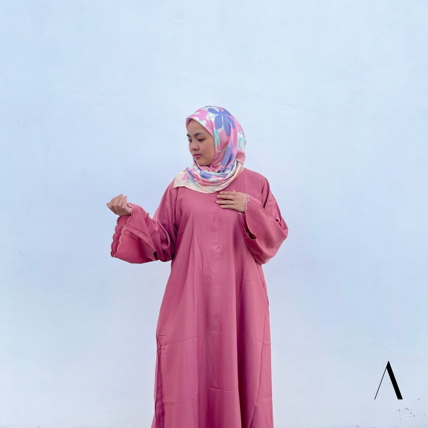 (F014) Madina - Mini Sulam