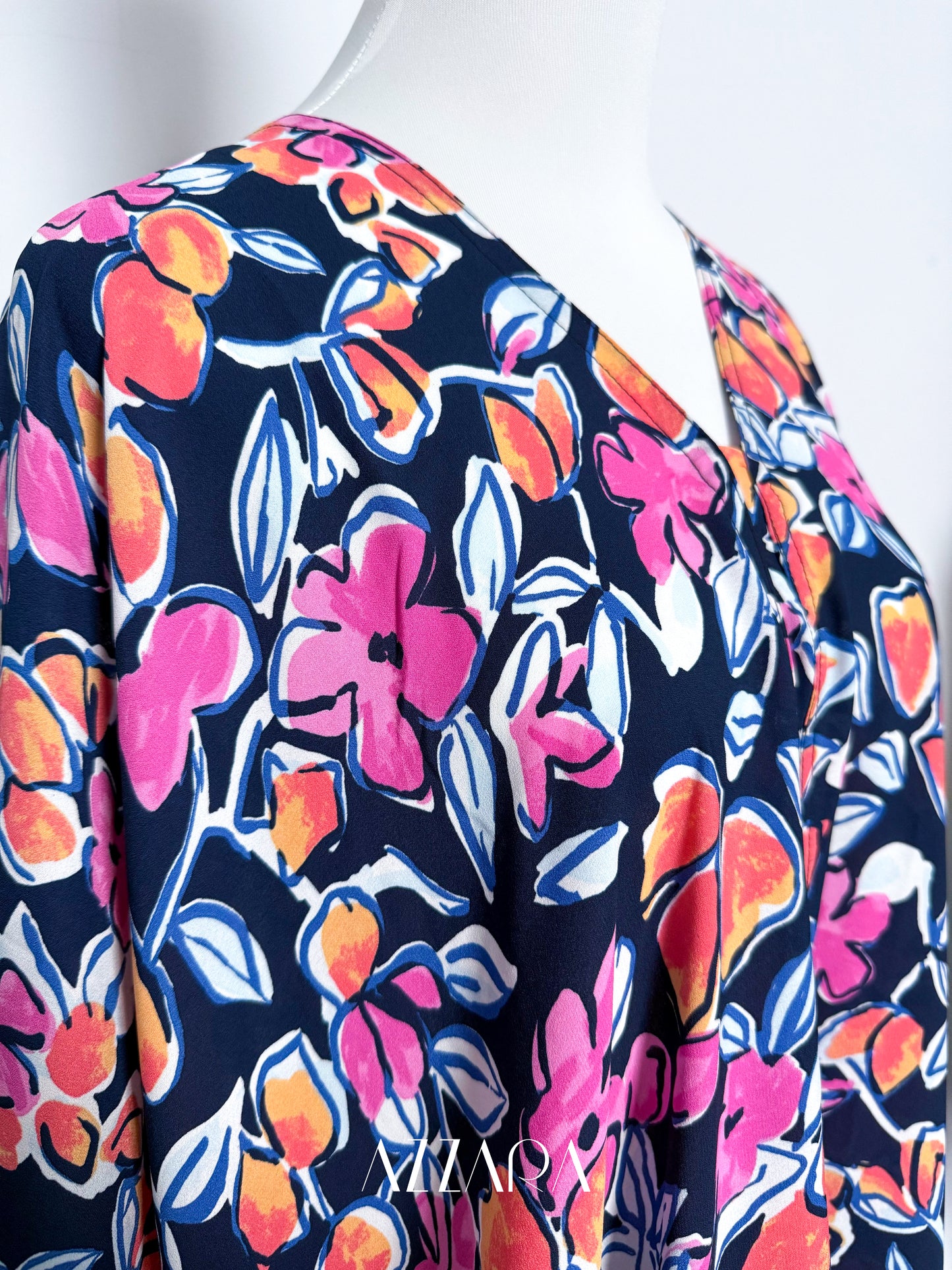 Kaftan Abaya (WOH021)