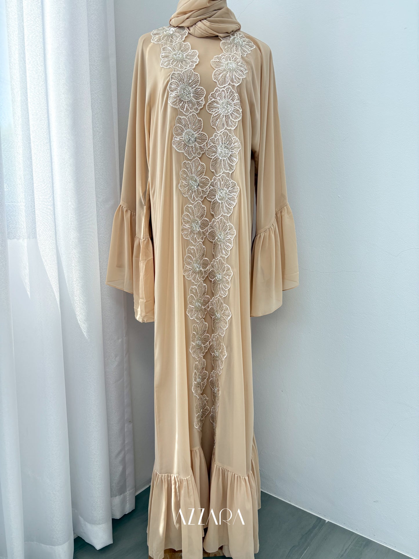 (N032) Calestara Summer - Tuscan Beige