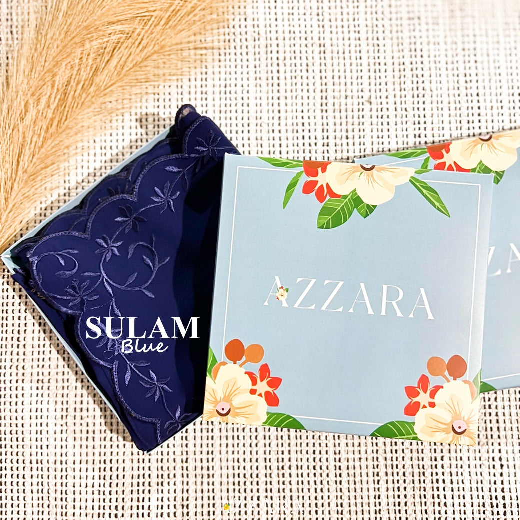 Shawl Sulam (Defect)