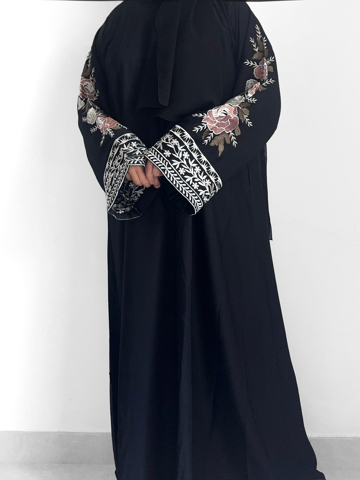 (E004) Jannah - Blush Warada