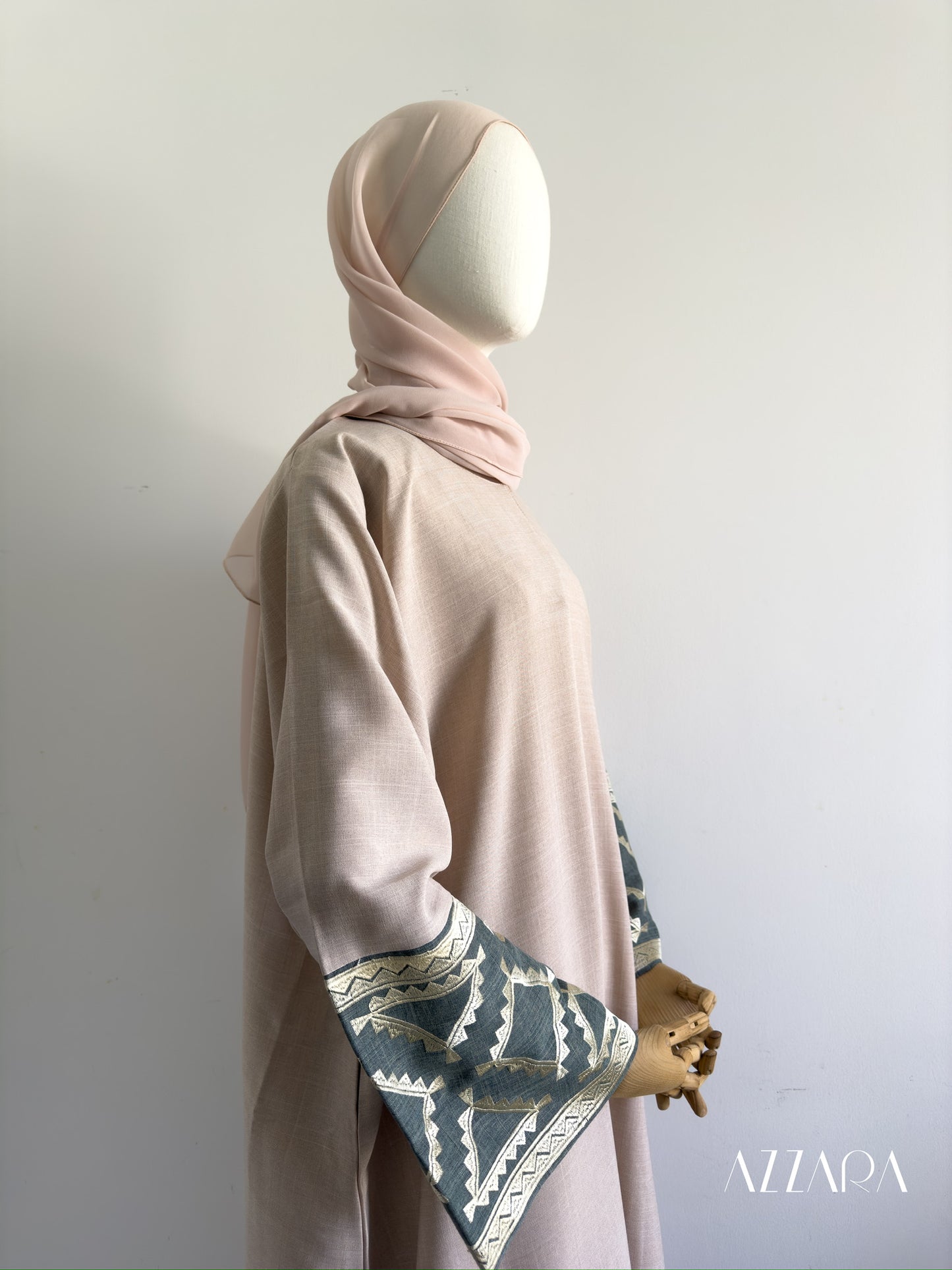 (E002) Jannah - Teal Arsy