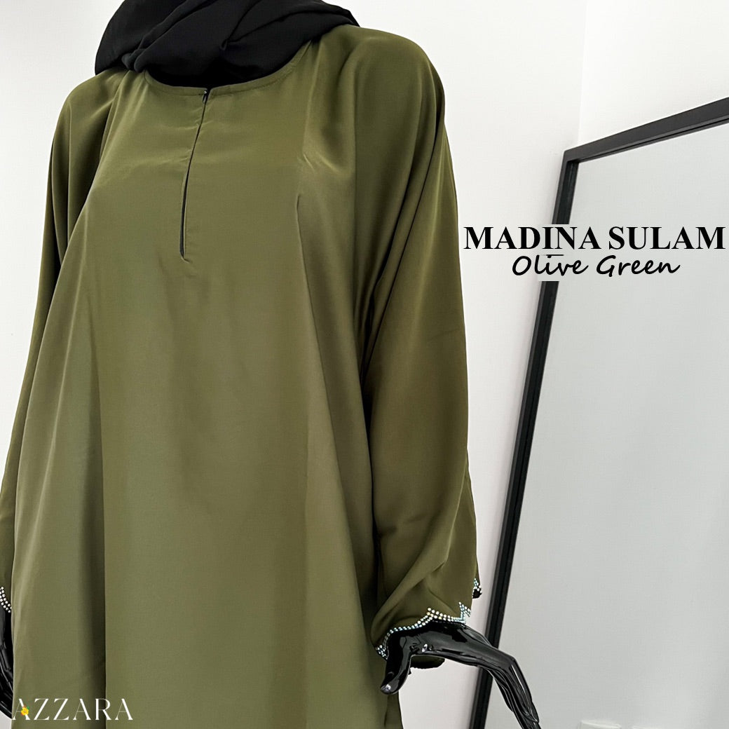 (F013) Madina - Sulam Manik