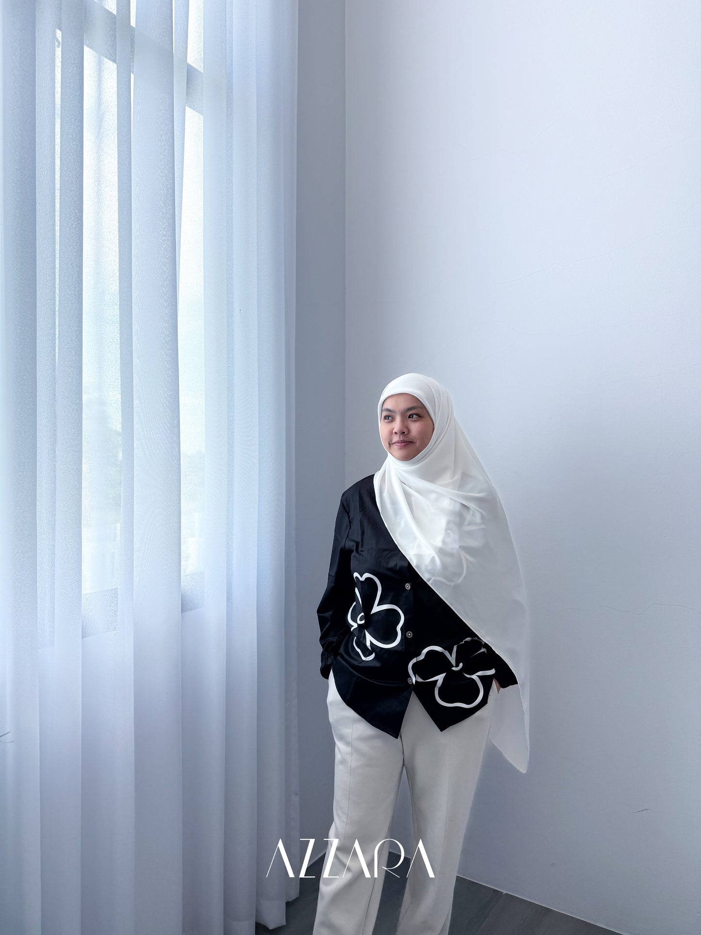 Blouse - WOH008
