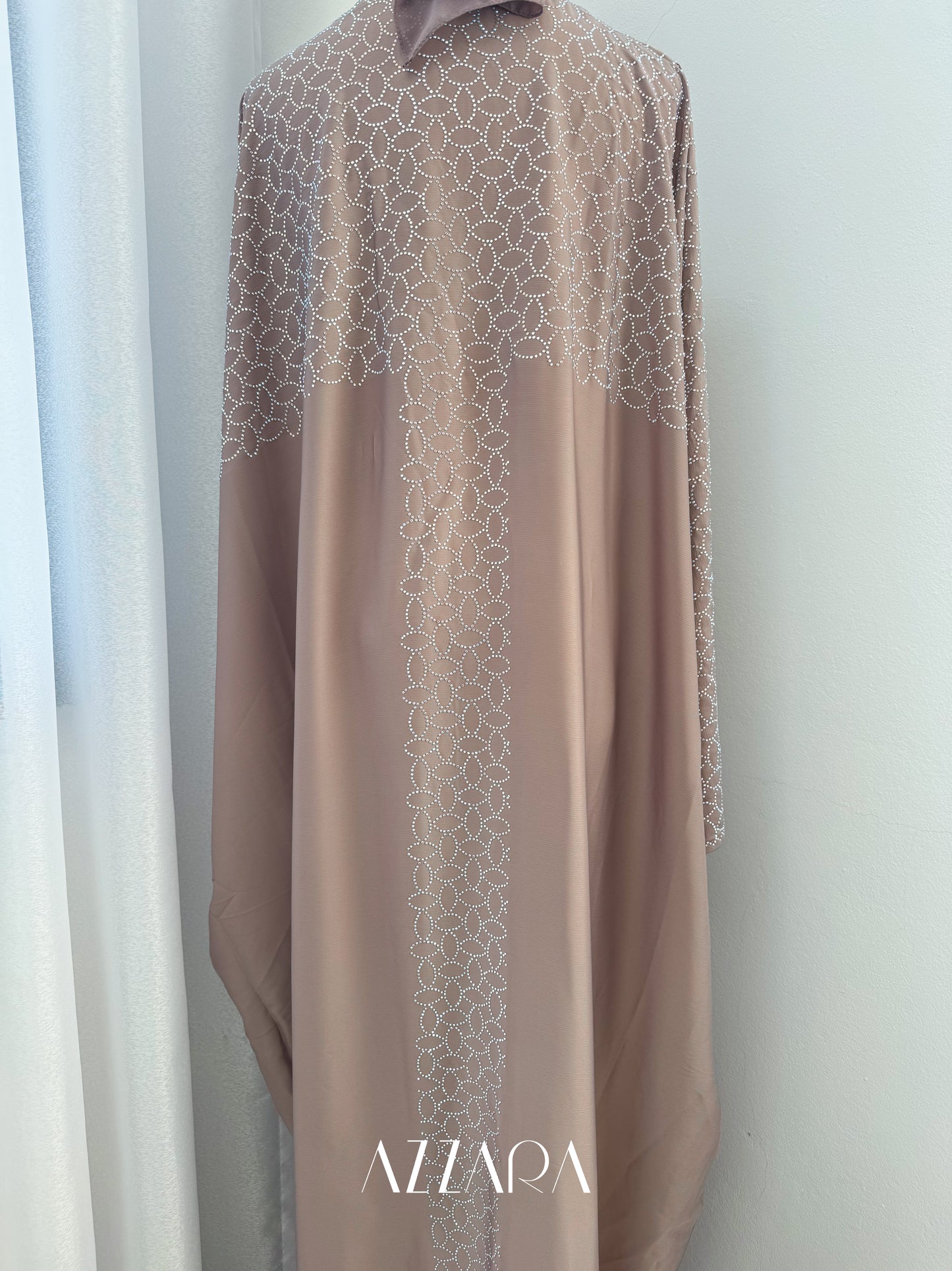 (G002) Syawal Crystals - Lilac Petals