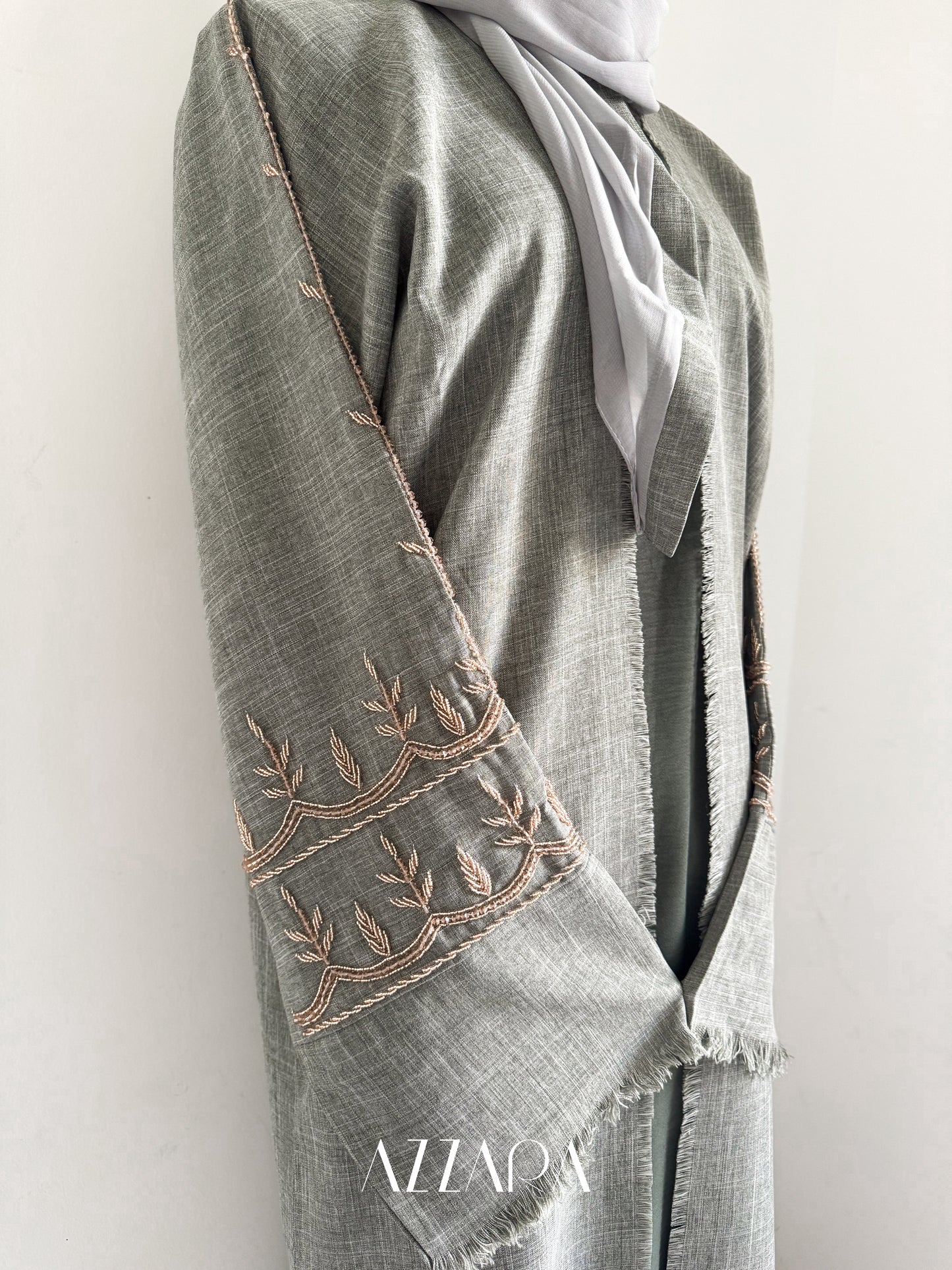 The Arabicas (D009) - Mint Green