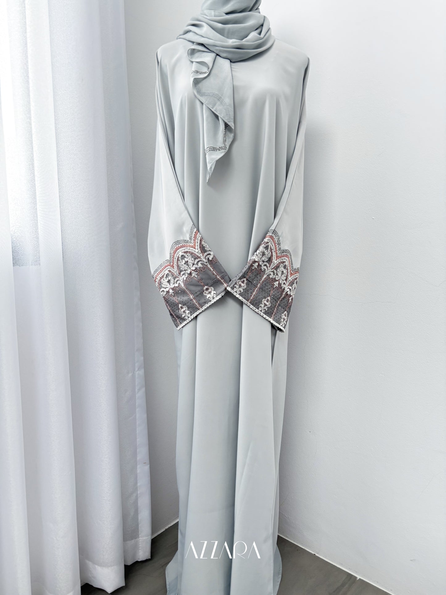 Laces Galore (C044) - Gray