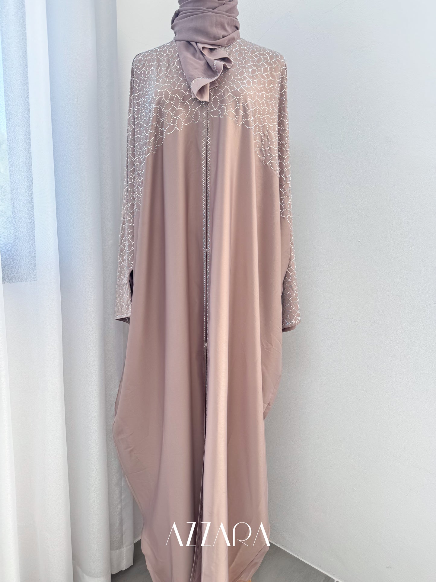 (G002) Syawal Crystals - Lilac Petals