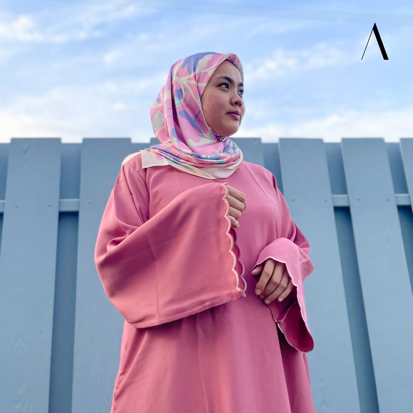 (F014) Madina - Mini Sulam