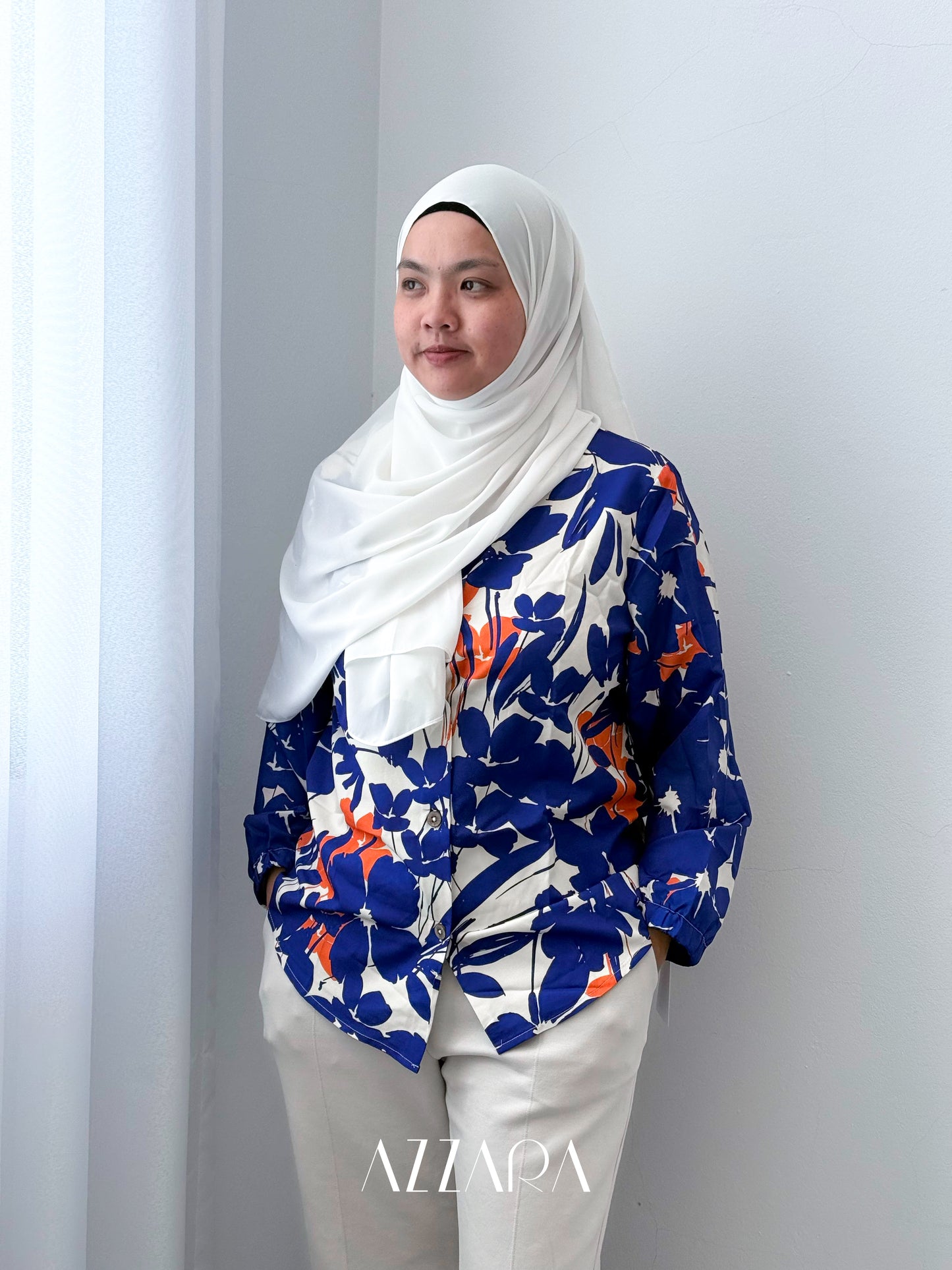 Blouse - WOH005