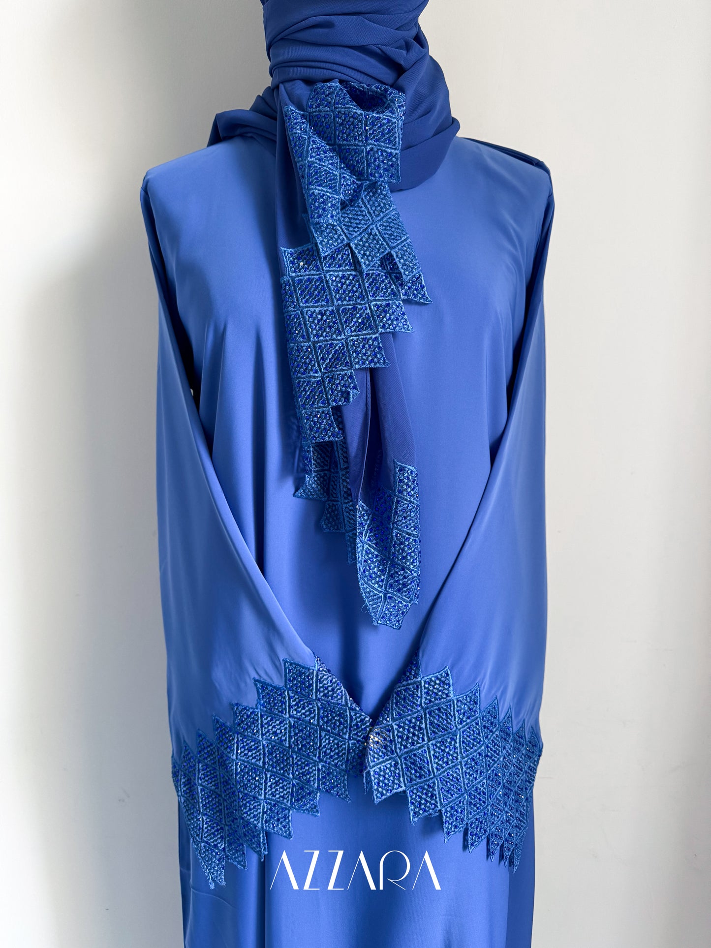 Laces Galore (C033) - Ultramarine Blue