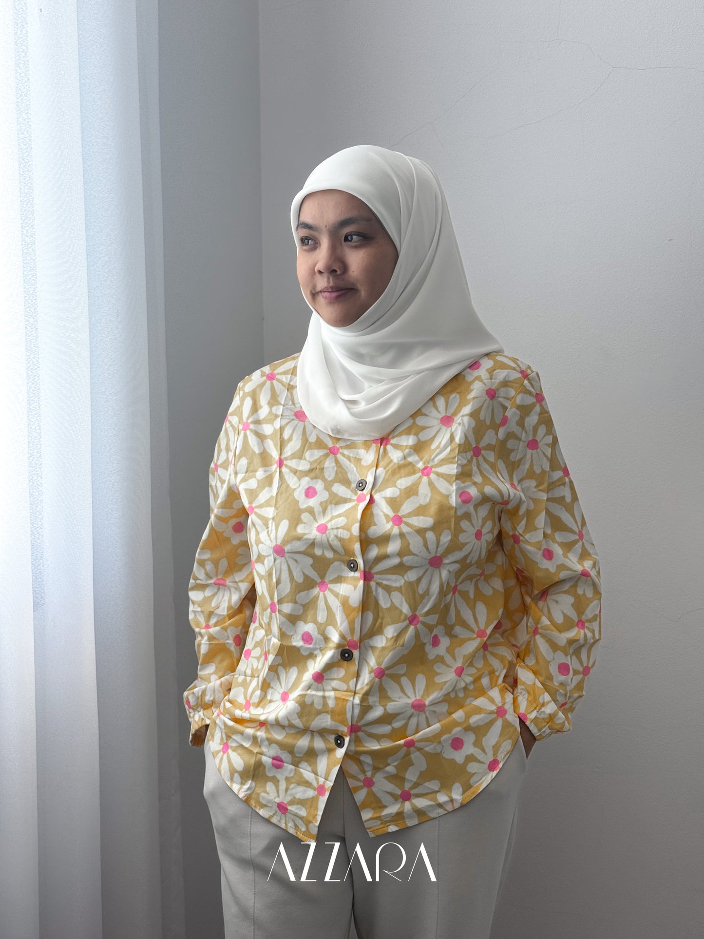 Blouse - WOH010