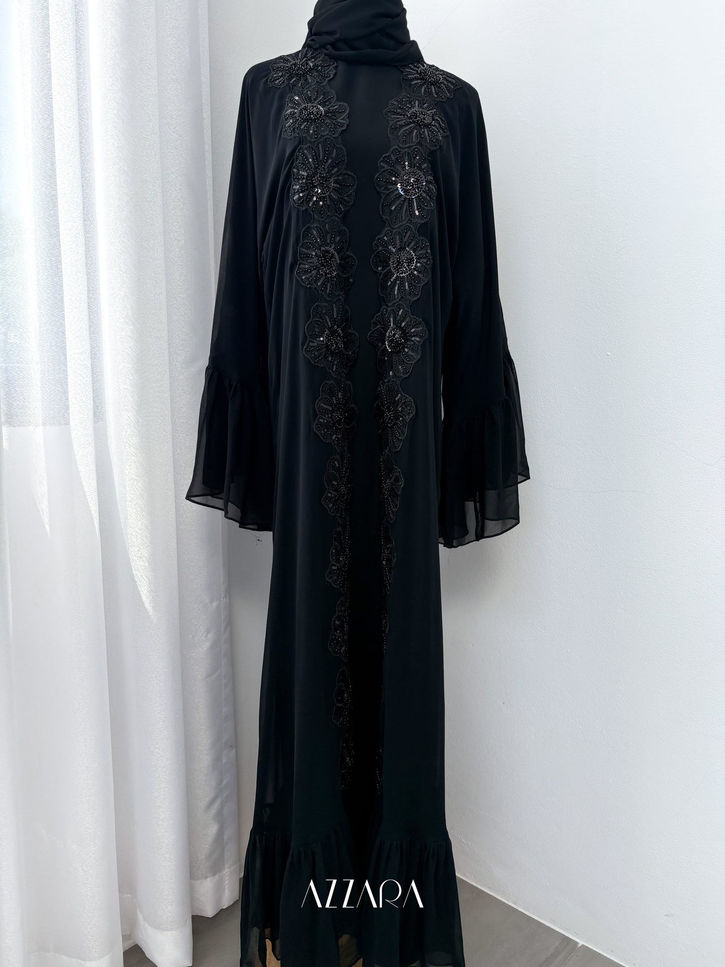 (N031) Calestara Summer - Black Shadow