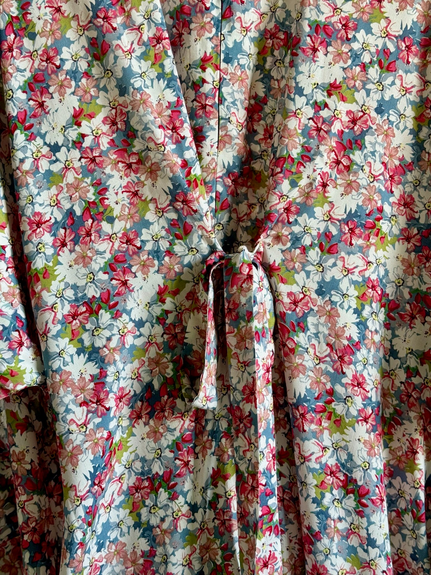 (F016) Mona Flora - Plus Size