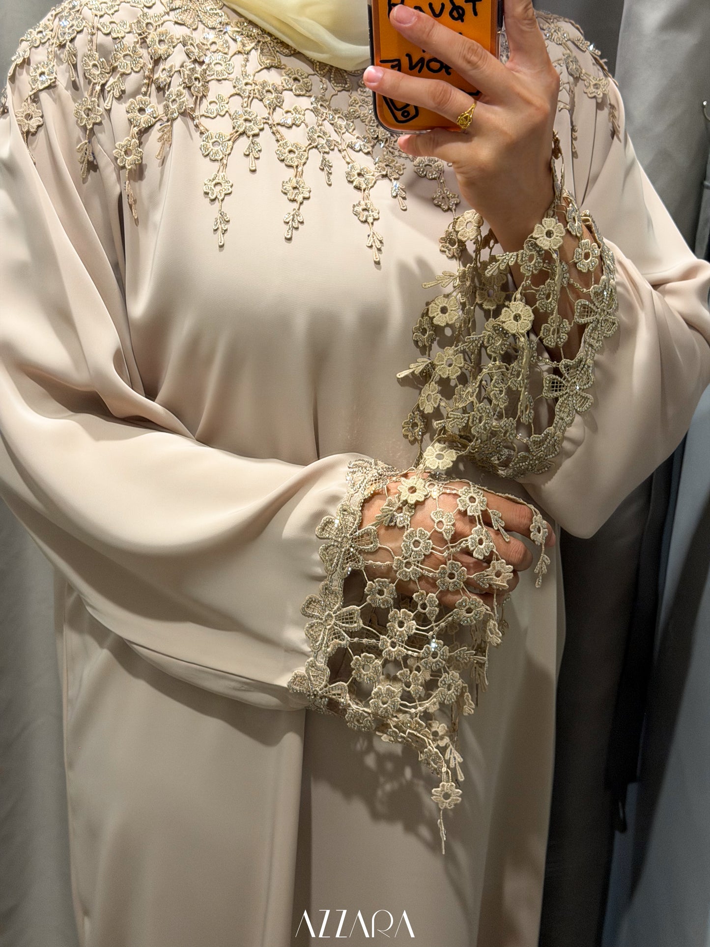 (N051) Raya Rossa - Arabian Nights in Latte