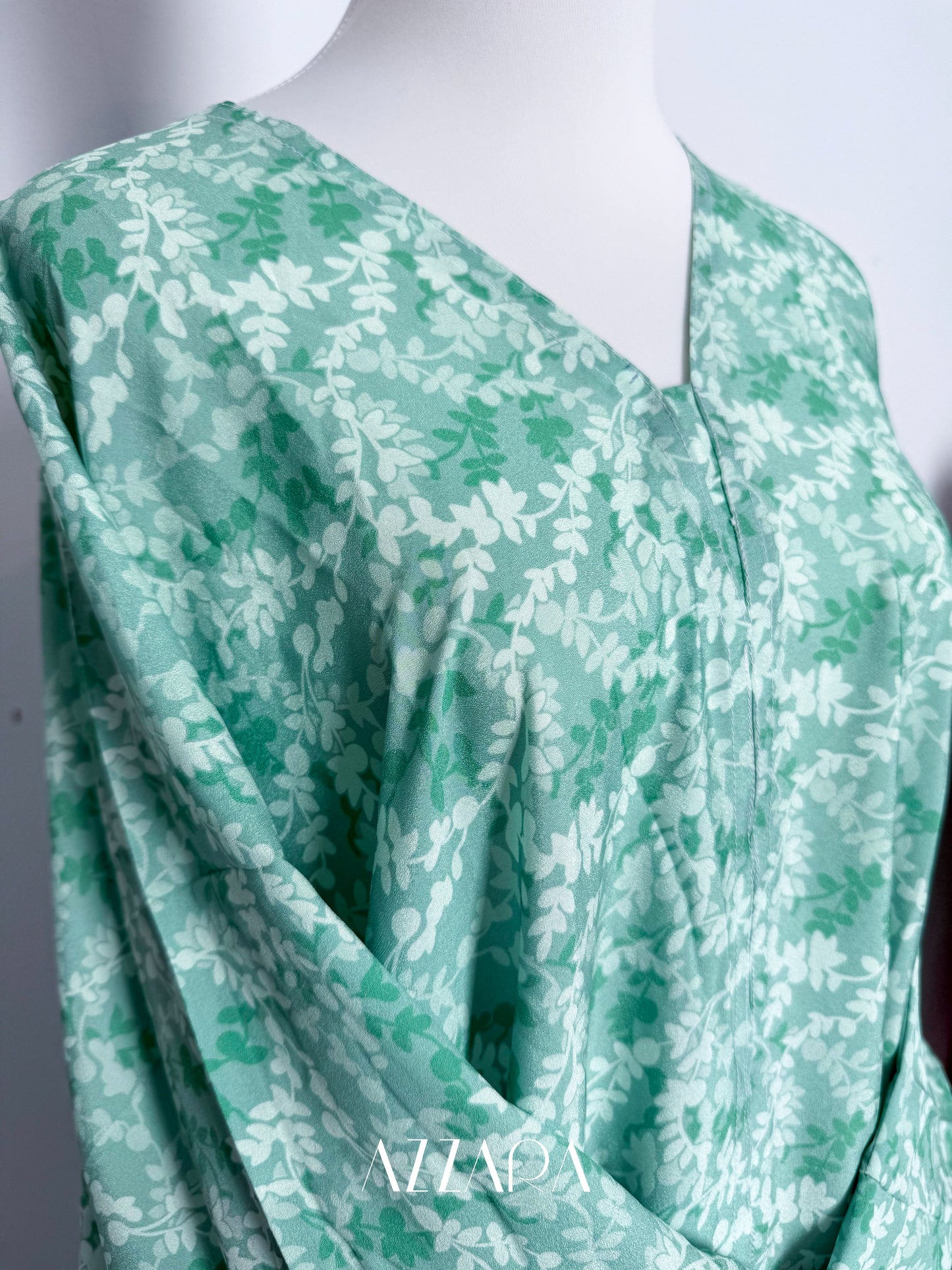 Kaftan Abaya (WOH019)