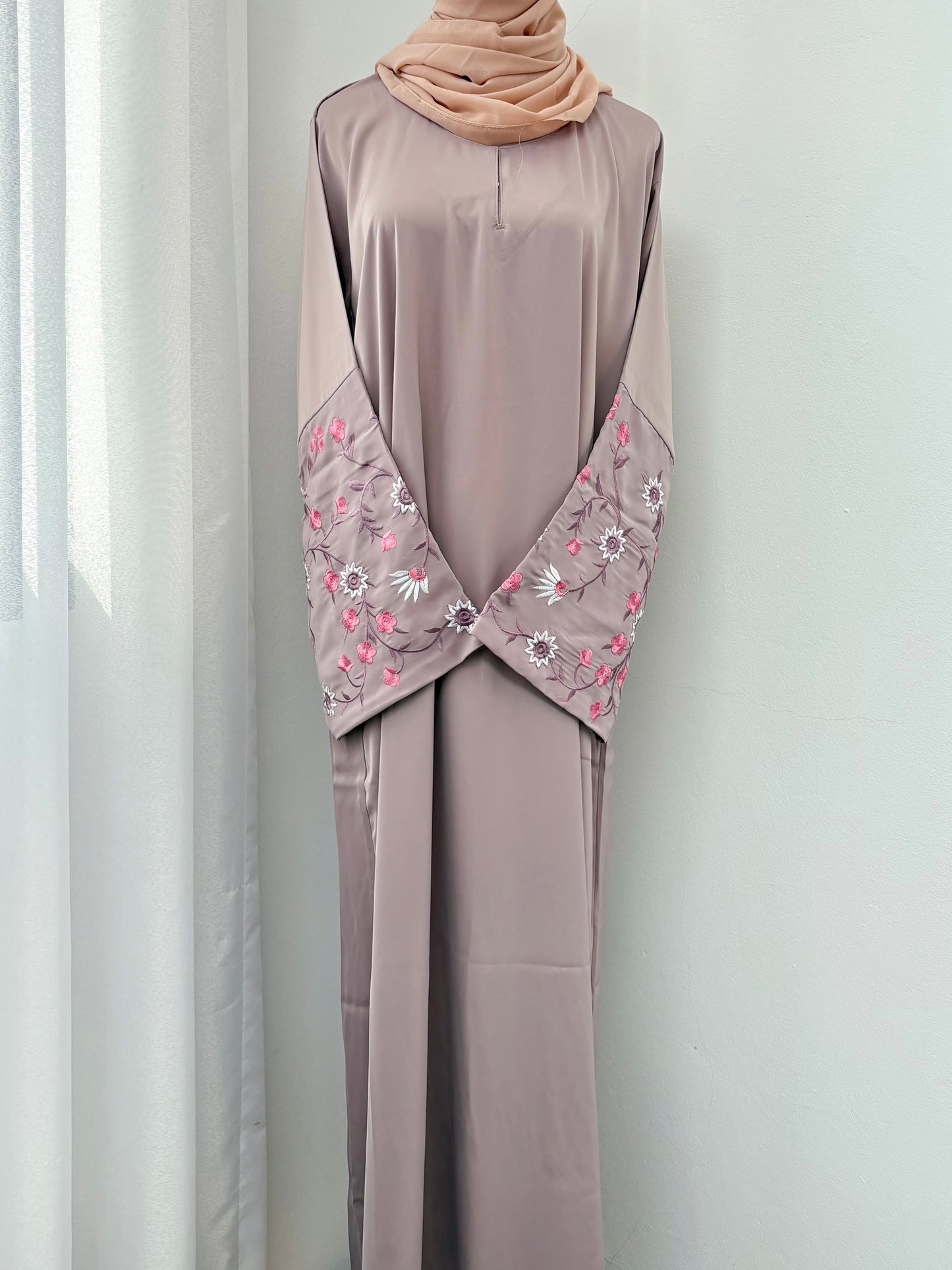 (E014) Jannah - Lavender Haze
