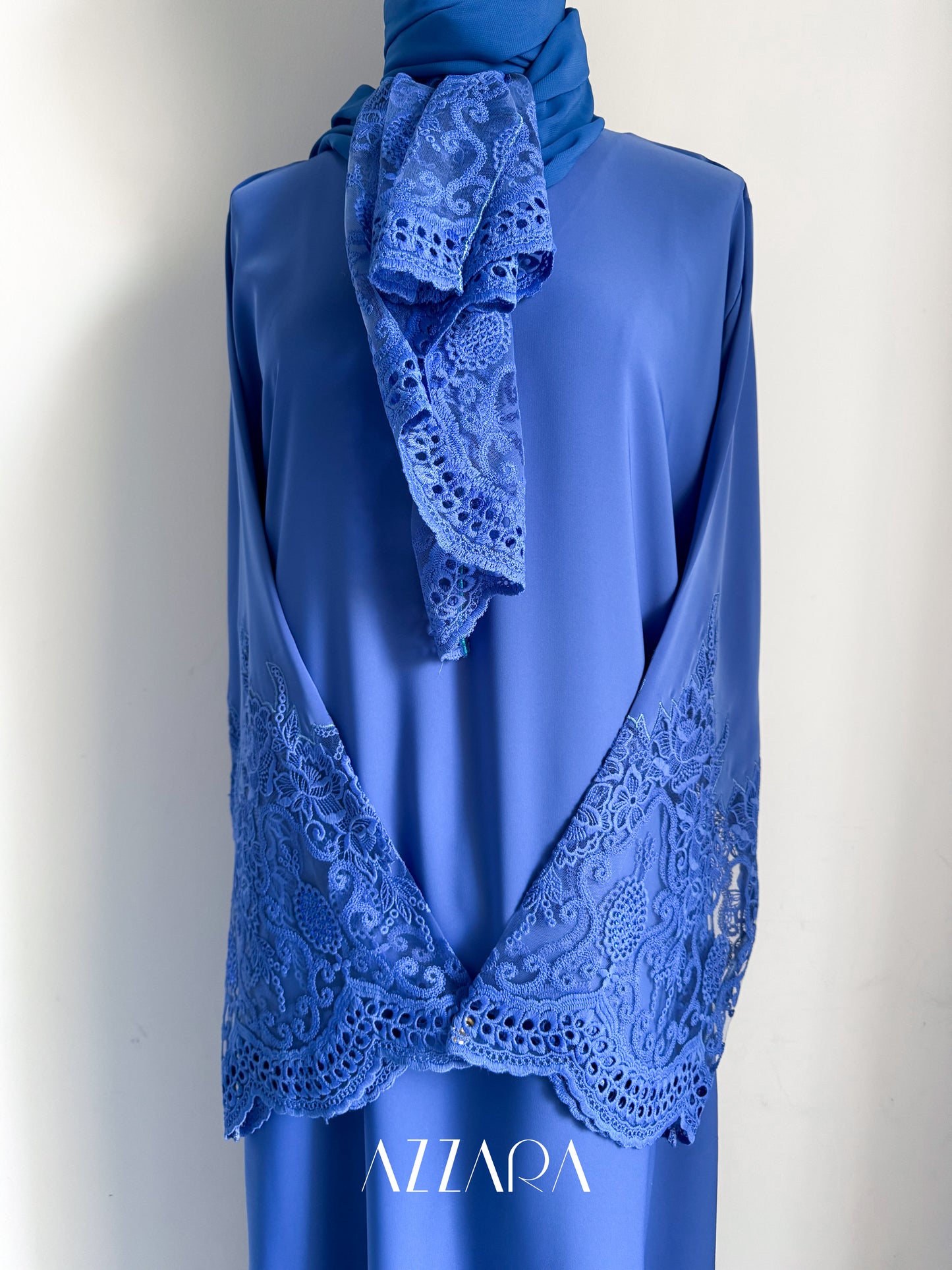 Laces Galore (C032) - Ultramarine Blue